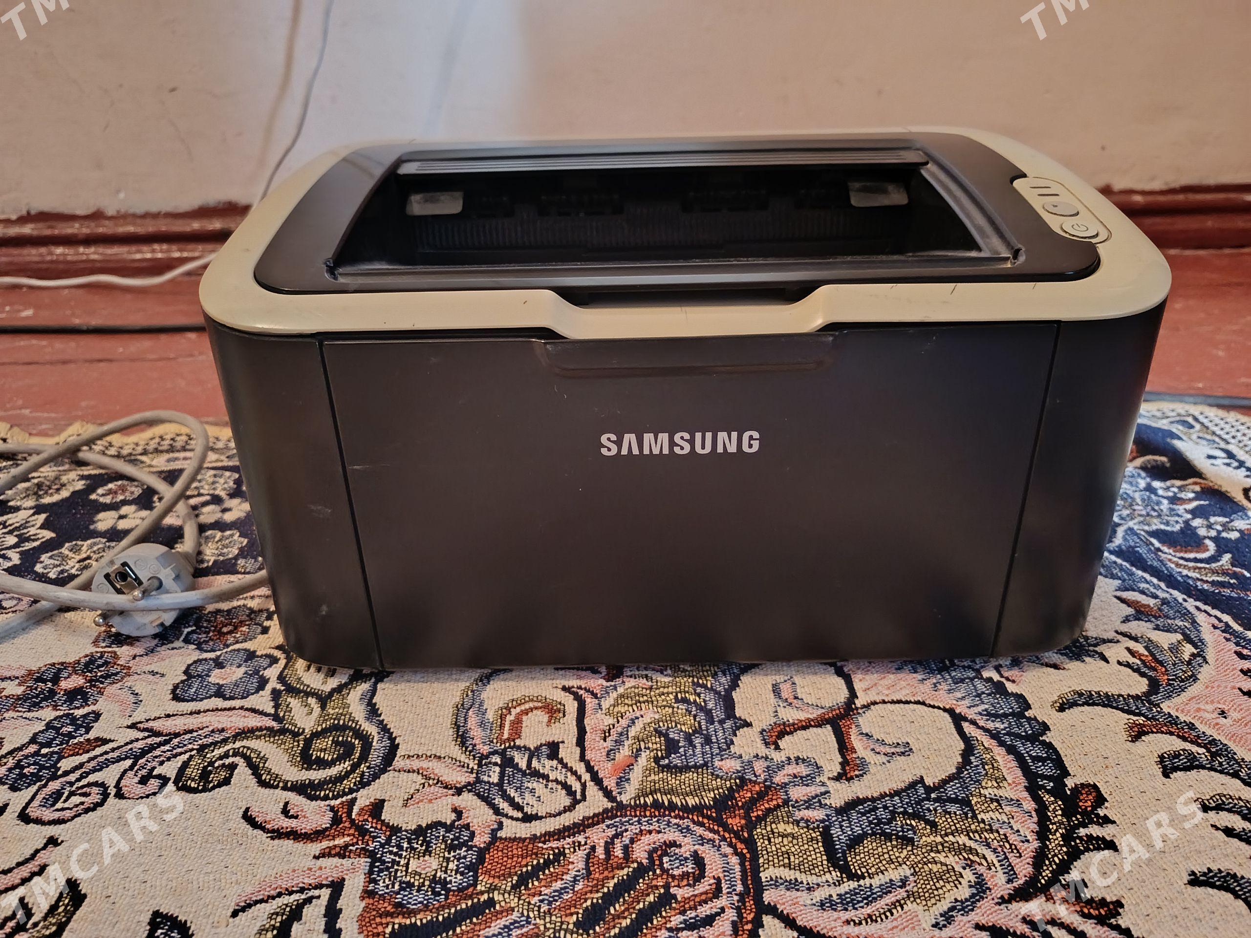 printer SAMSUNG - Туркменабат - img 1