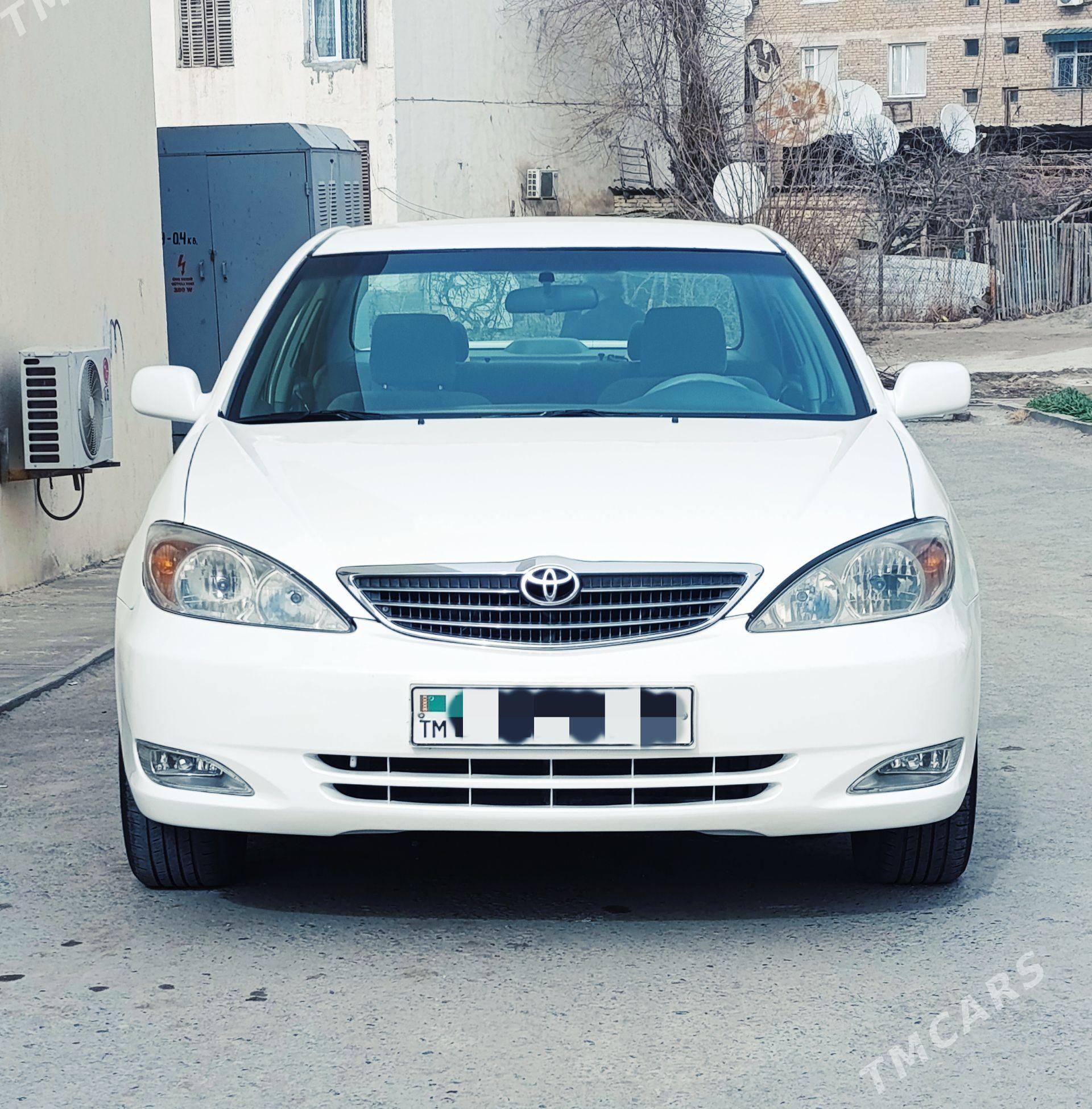 Toyota Camry 2002 - 185 000 TMT - Türkmenabat - img 1