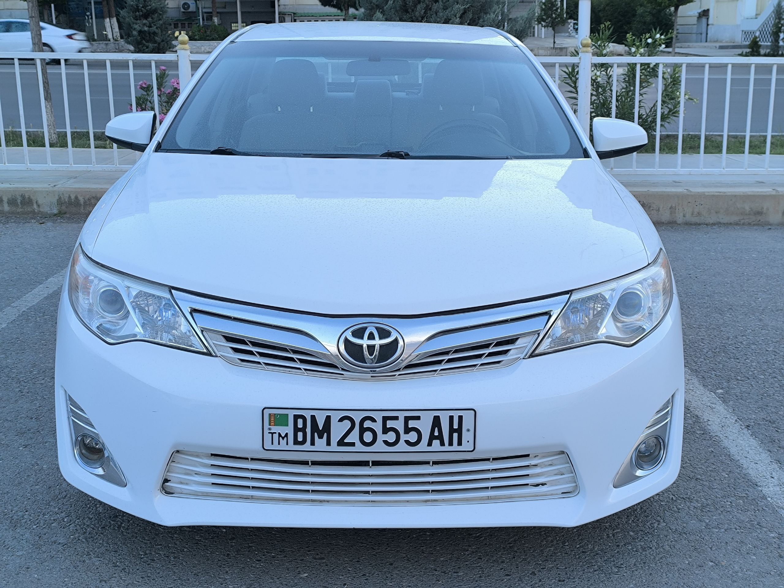 Toyota Camry 2013 - 229 000 TMT - Ашхабад - img 1