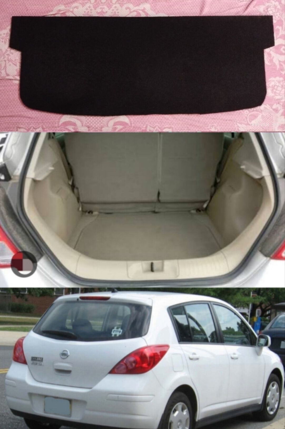 VERSA WERSA TIIDA POLKA ПОЛКА 220 TMT - Рухабат (90-й разьезд) - img 1