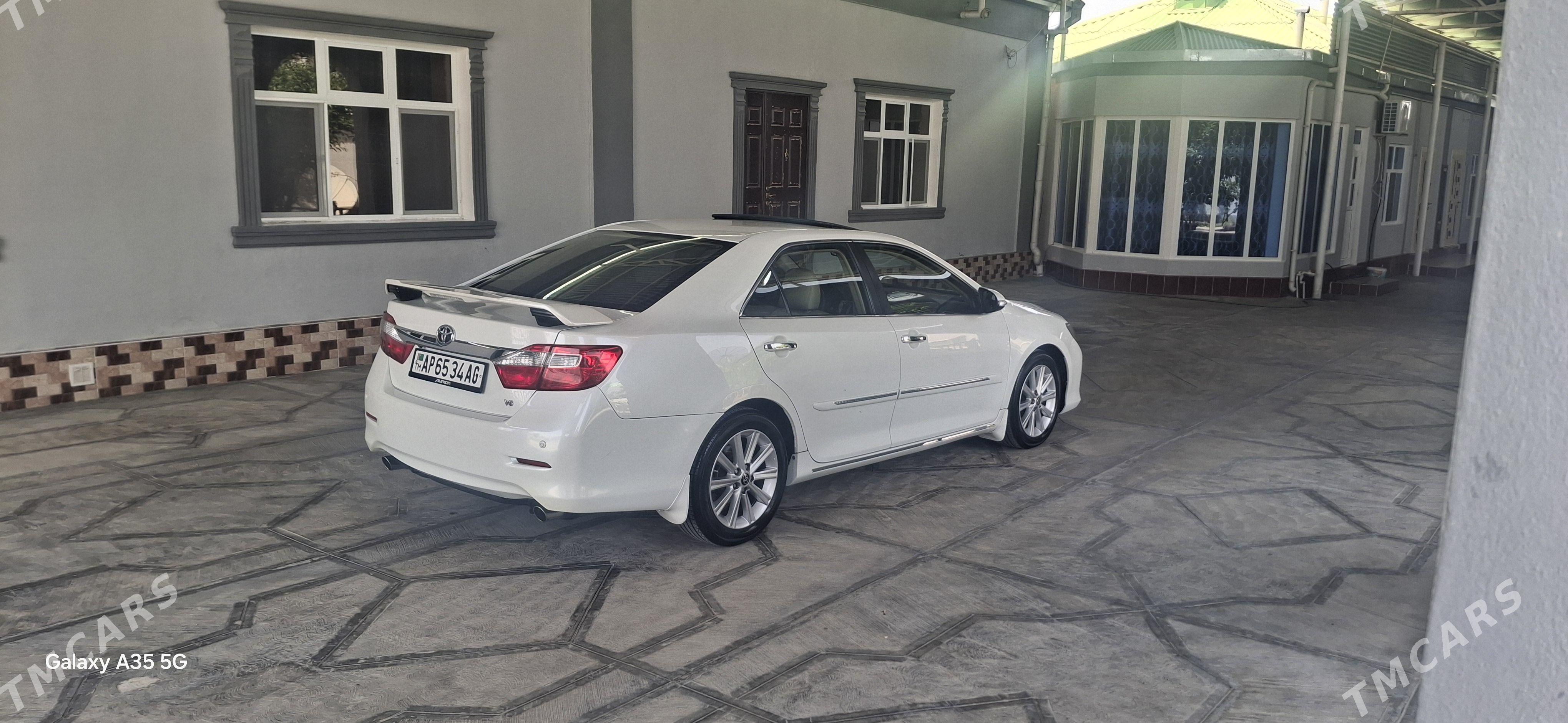 Toyota Aurion 2013 - 320 000 TMT - Aşgabat - img 1