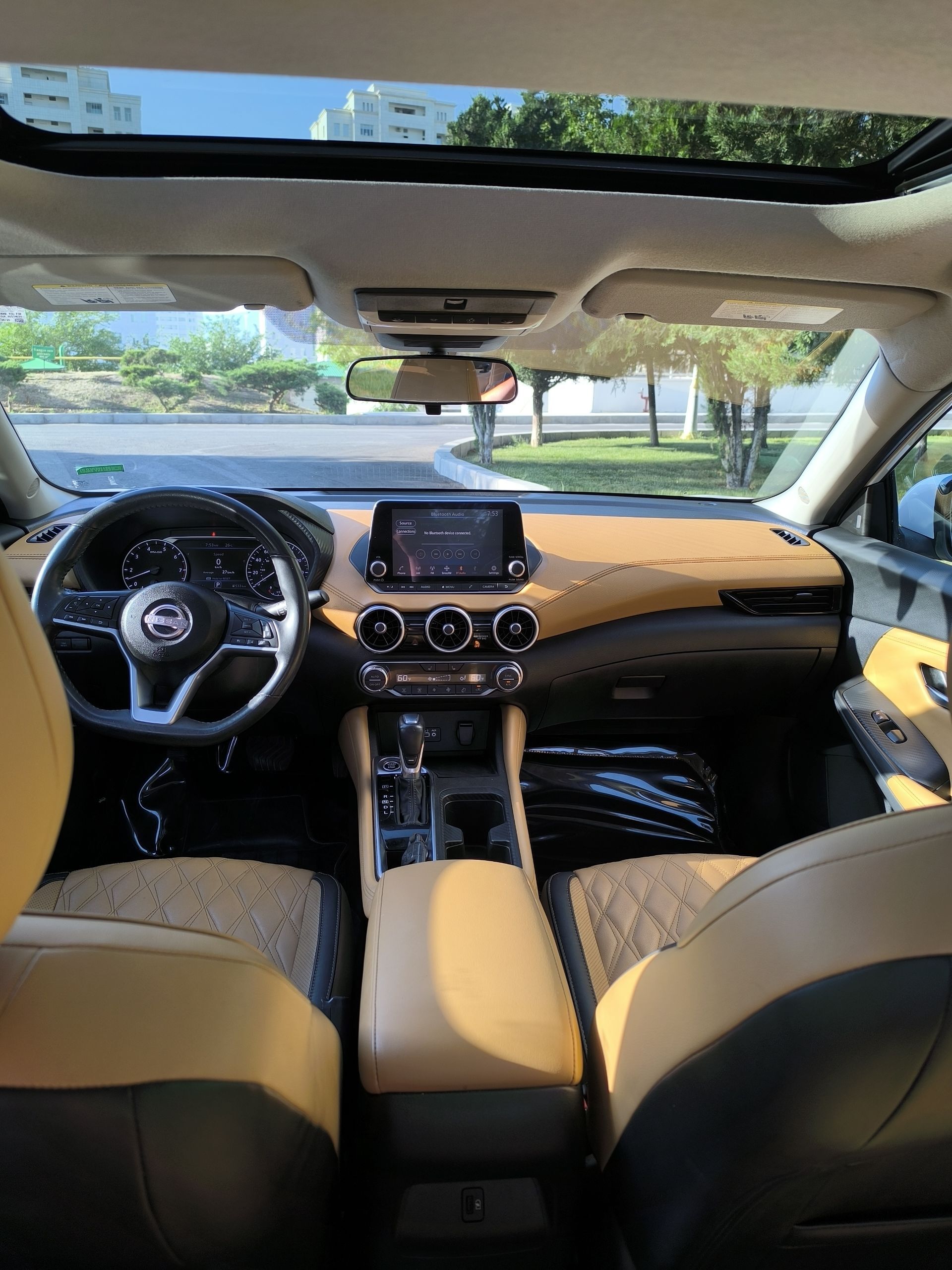 Nissan Sentra 2021 - 235 000 TMT - Ашхабад - img 1