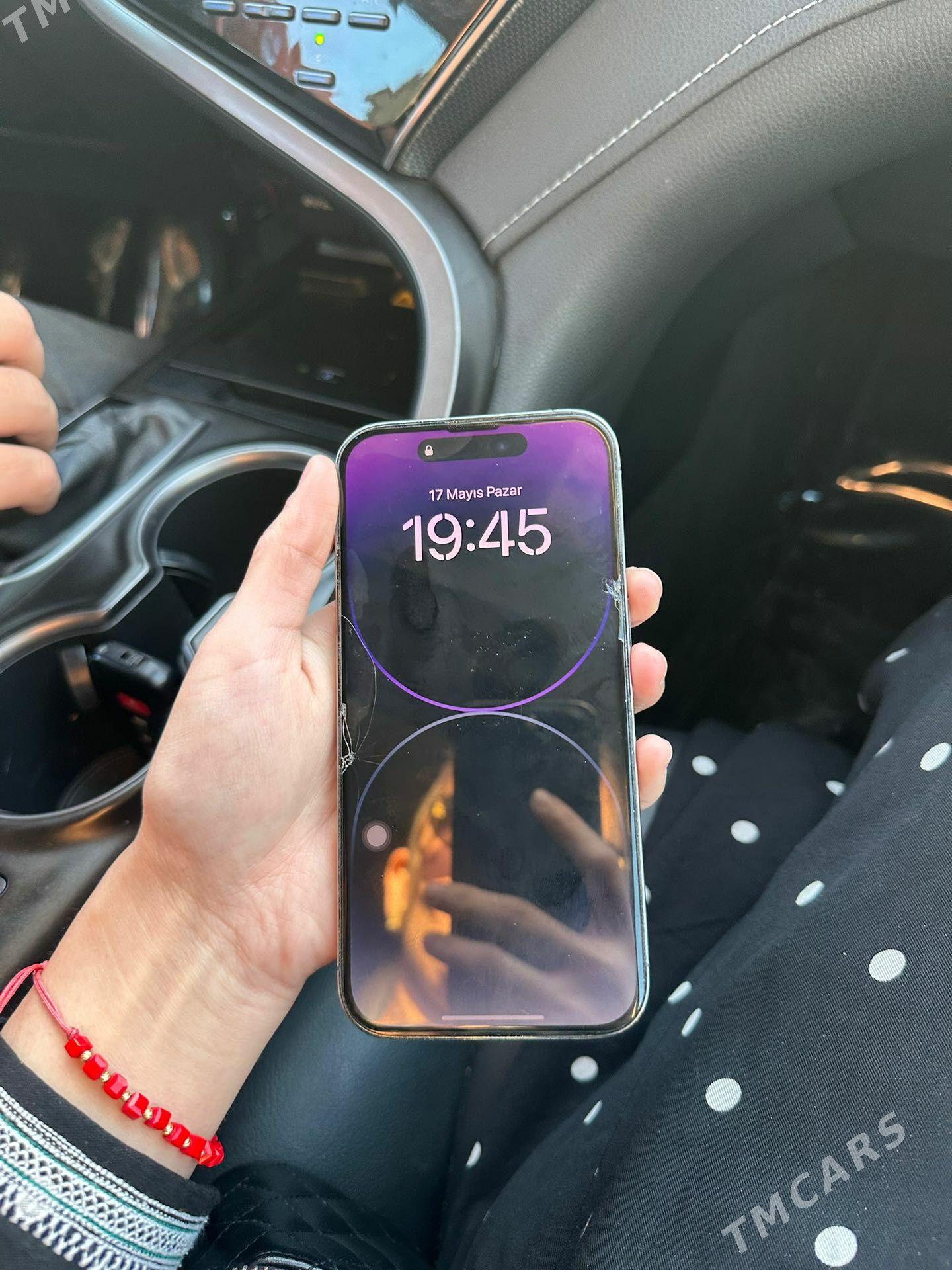 iphone 14pro - Балканабат - img 1