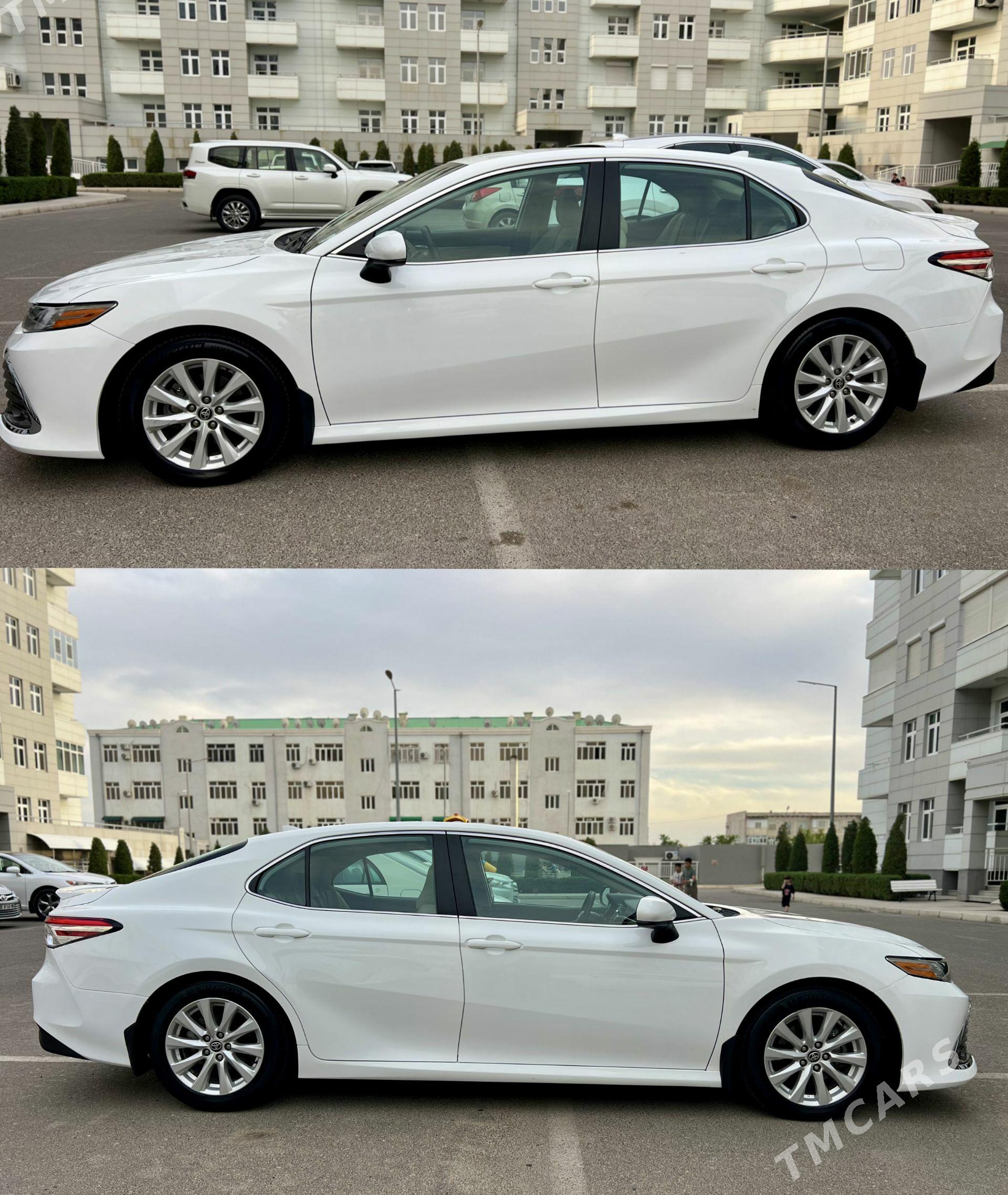 Toyota Camry 2020 - 308 000 TMT - Ашхабад - img 1