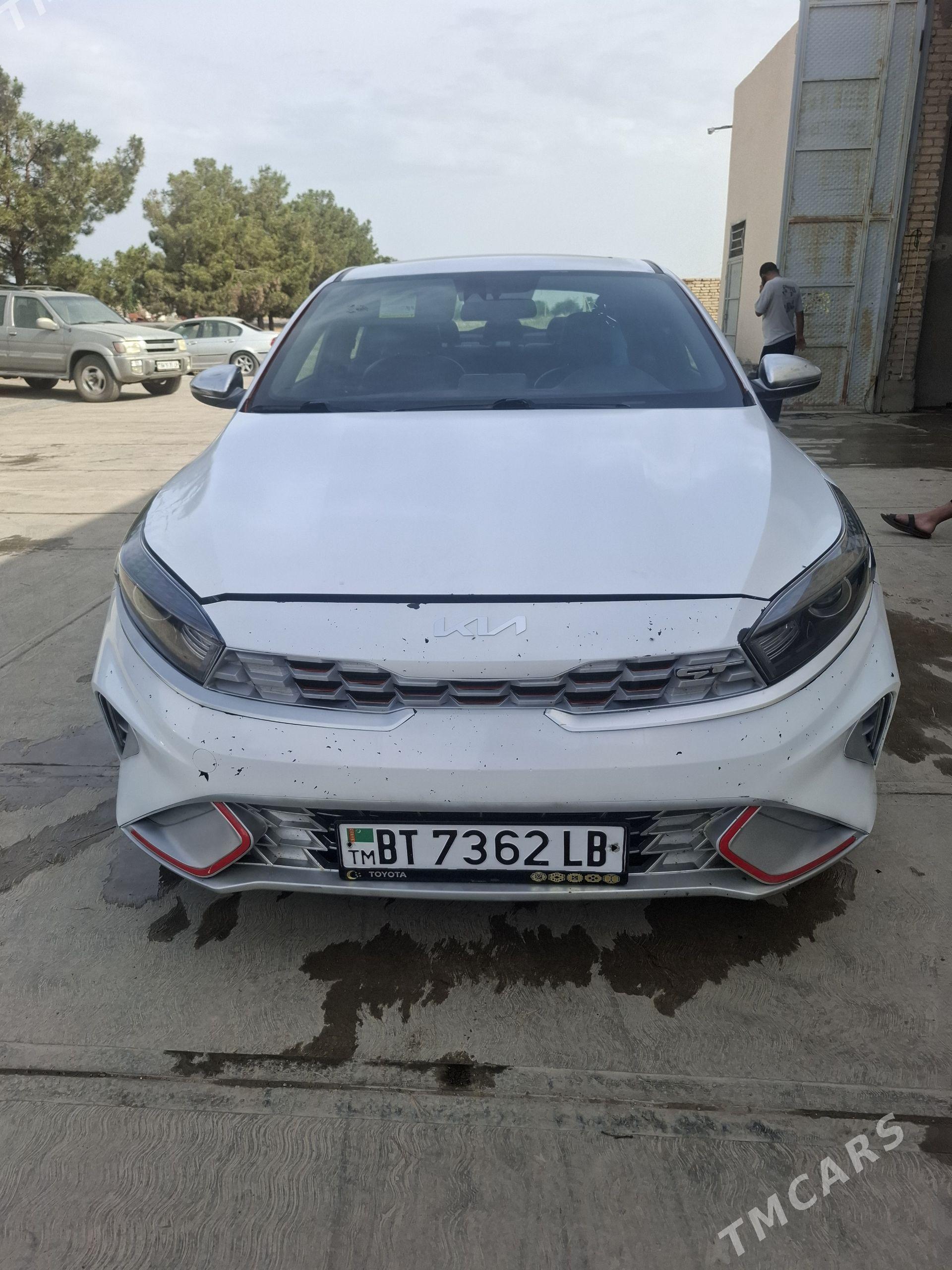 Kia Forte 2021 - 240 000 TMT - Туркменабат - img 1