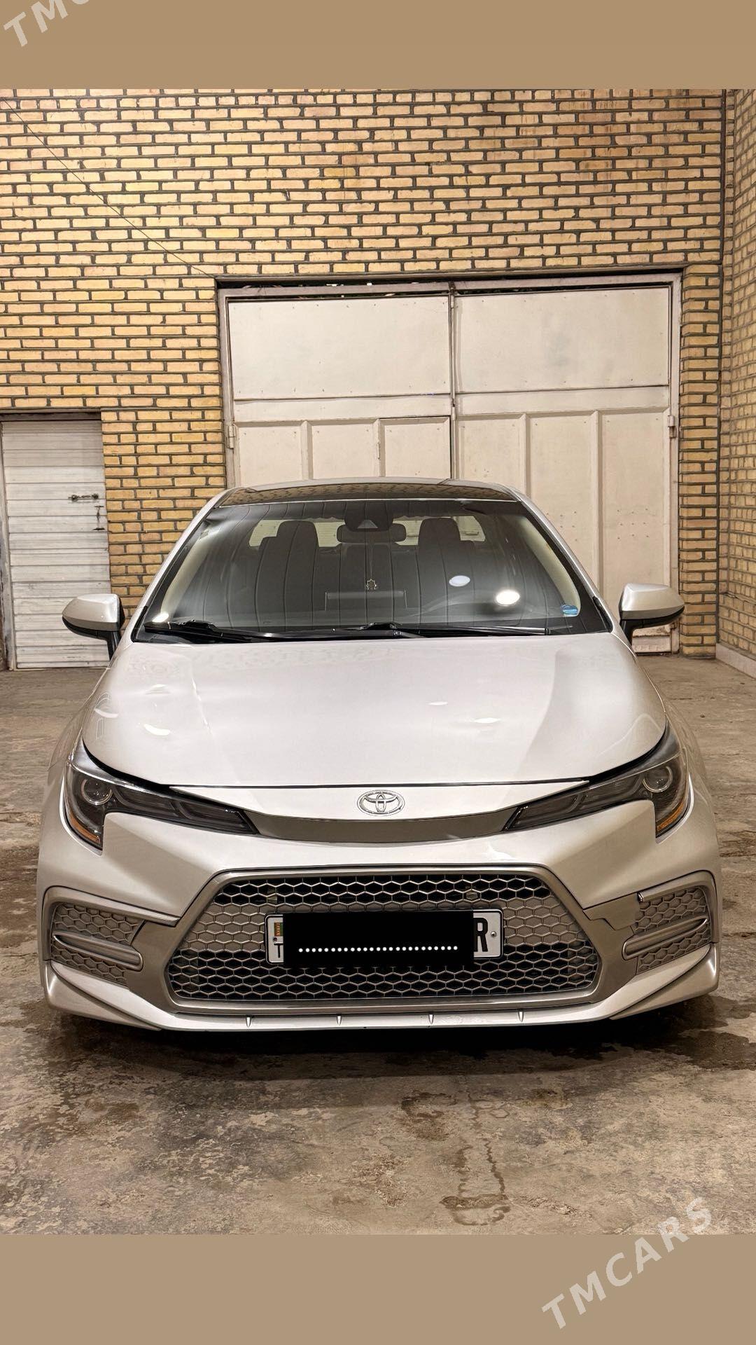 Toyota Corolla 2021 - 220 000 TMT - Mary - img 1
