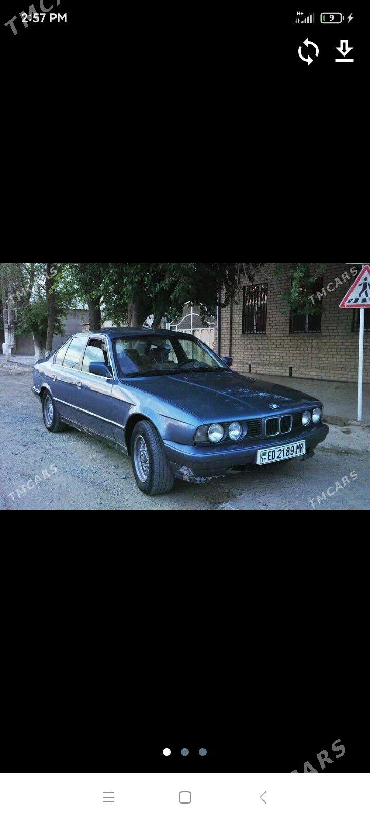BMW 525 1988 - 45 000 TMT - Türkmengala - img 1