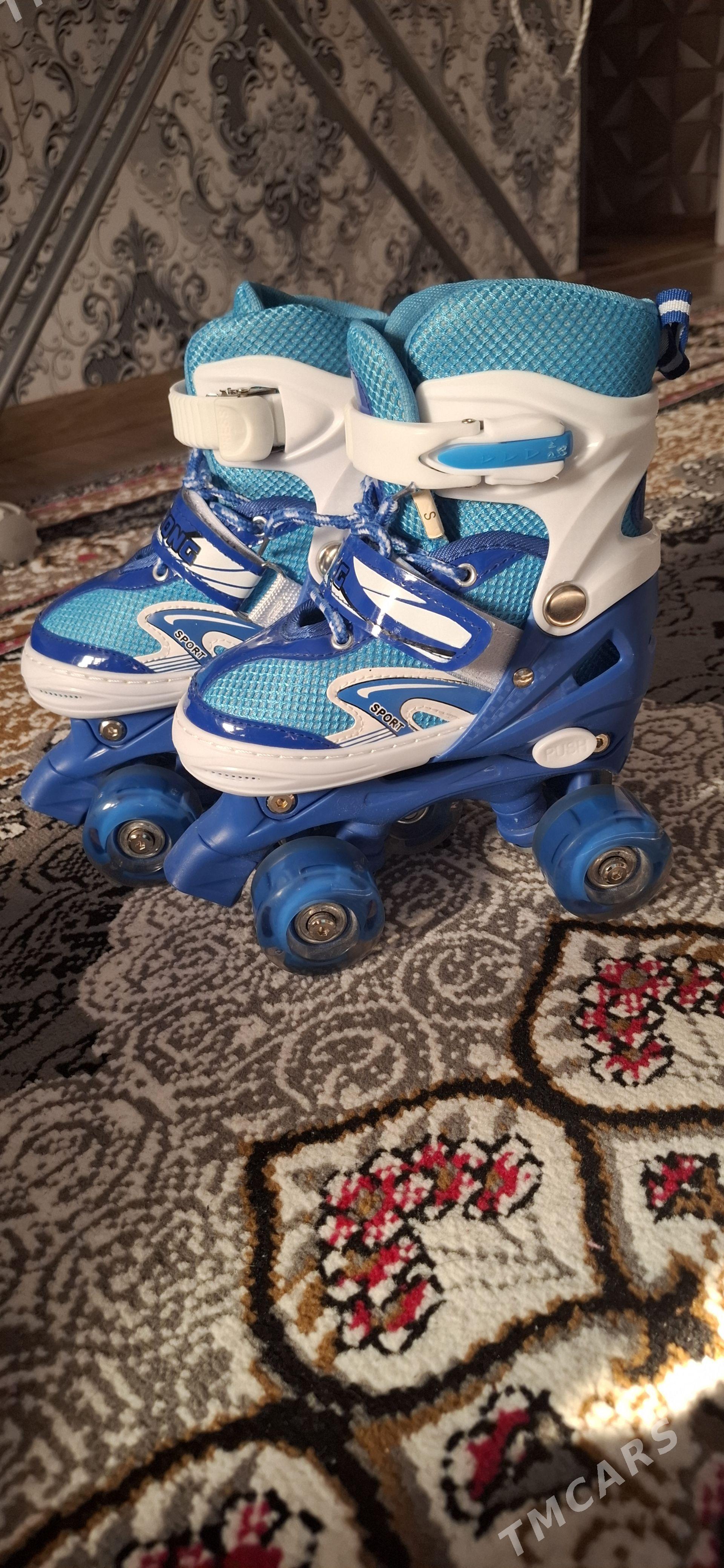 Ролики - Türkmenabat - img 1