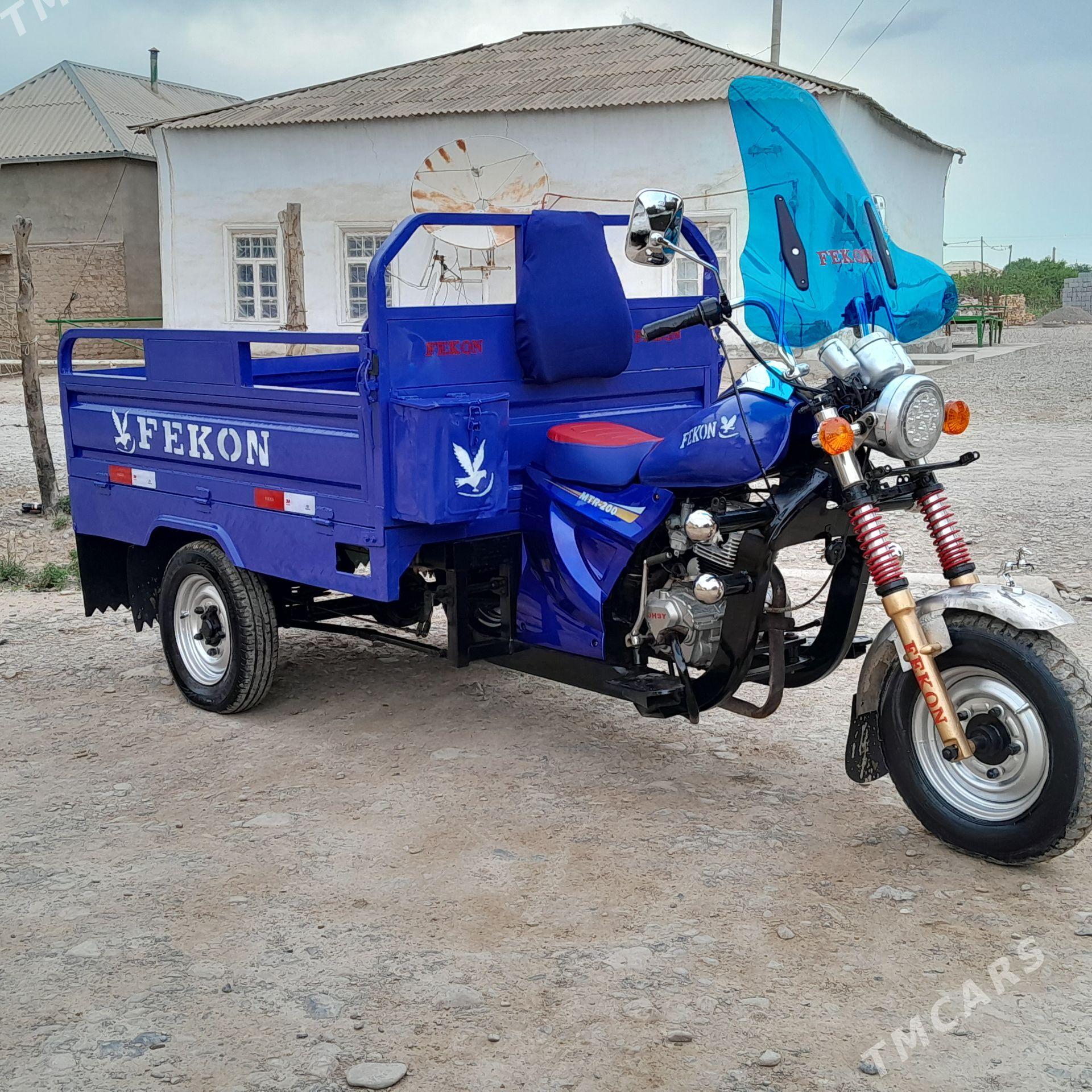 Fekon FK200-14G 2014 - 16 000 TMT - Babadaýhan - img 1
