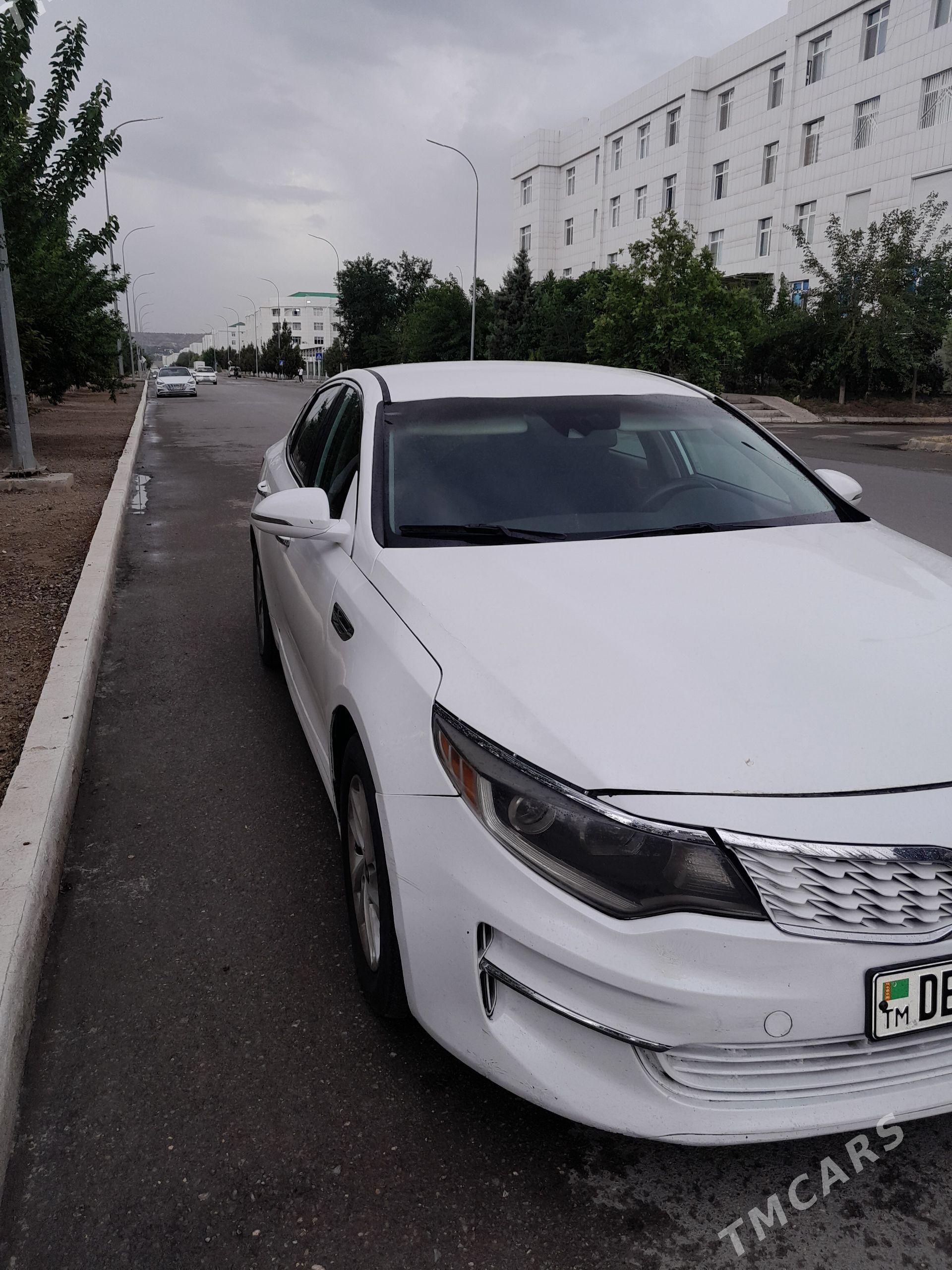 Kia Optima 2020 - 195 000 TMT - Ашхабад - img 1