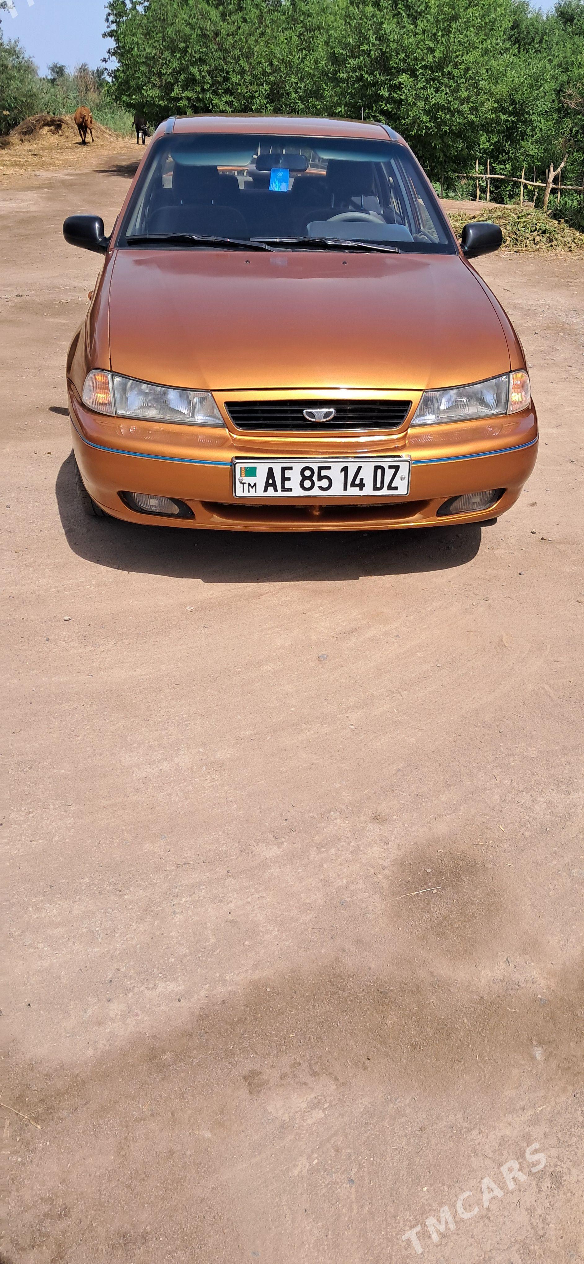 Daewoo Nexia 2002 - 50 000 TMT - Губадаг - img 1