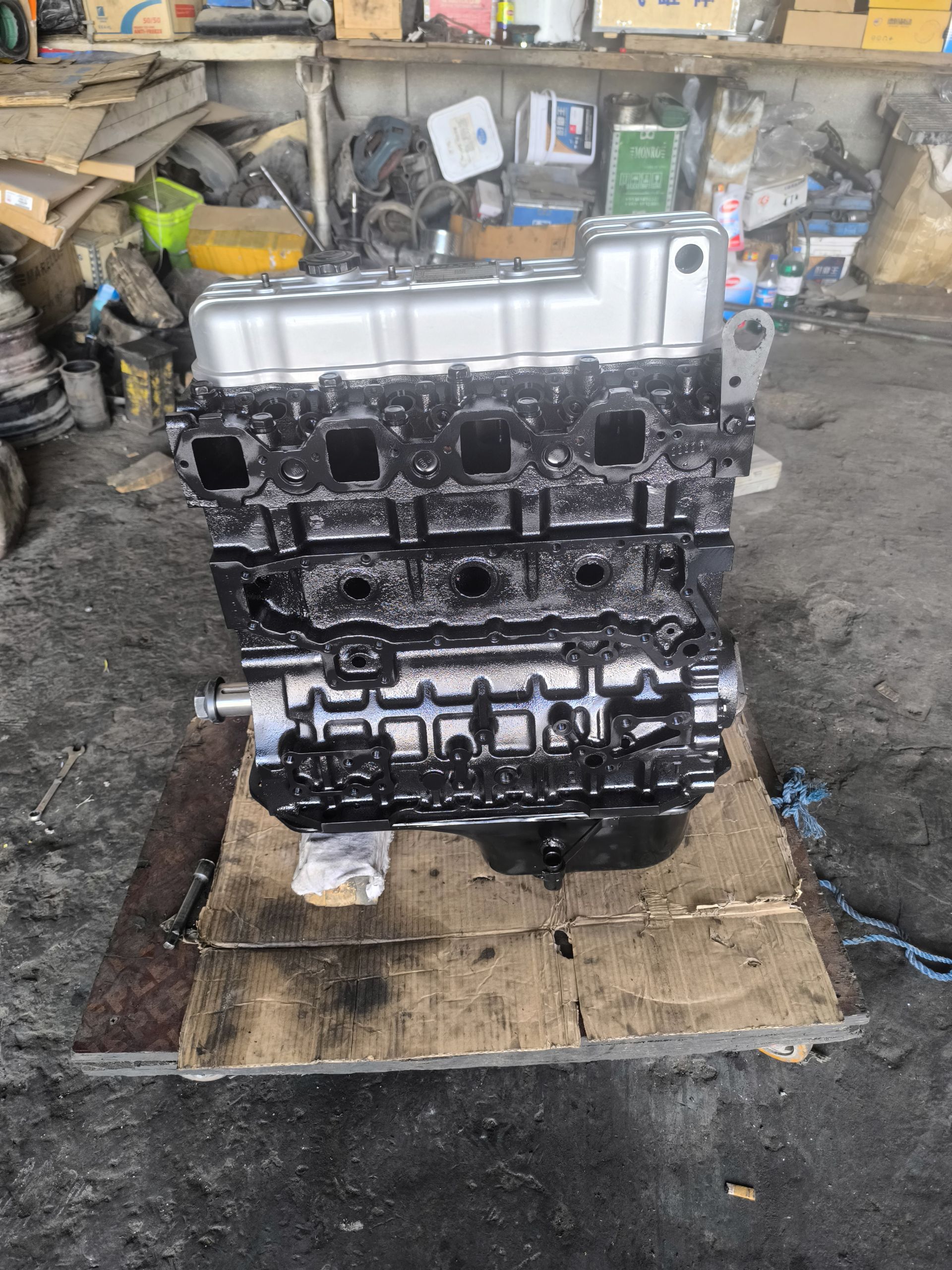 Forland mator h2 goly 16 000 TMT - Анев - img 1