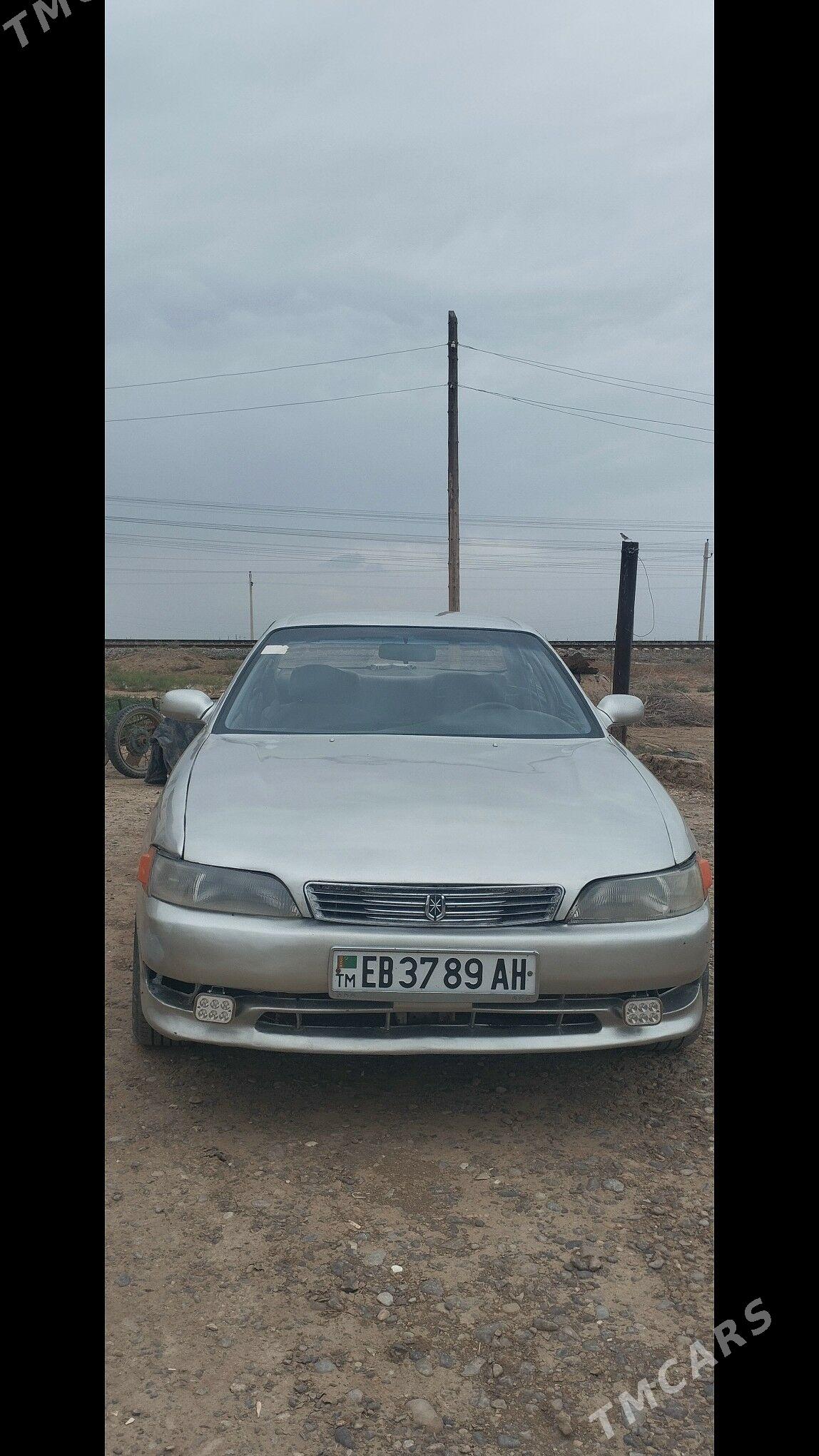 Toyota Mark II 1995 - 40 000 TMT - Tejen - img 1