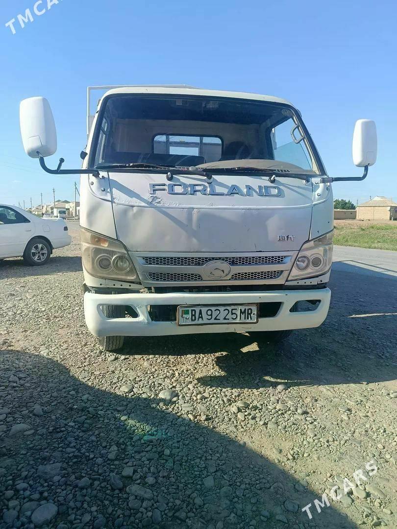Forland H3 2014 - 120 000 TMT - Mary - img 1