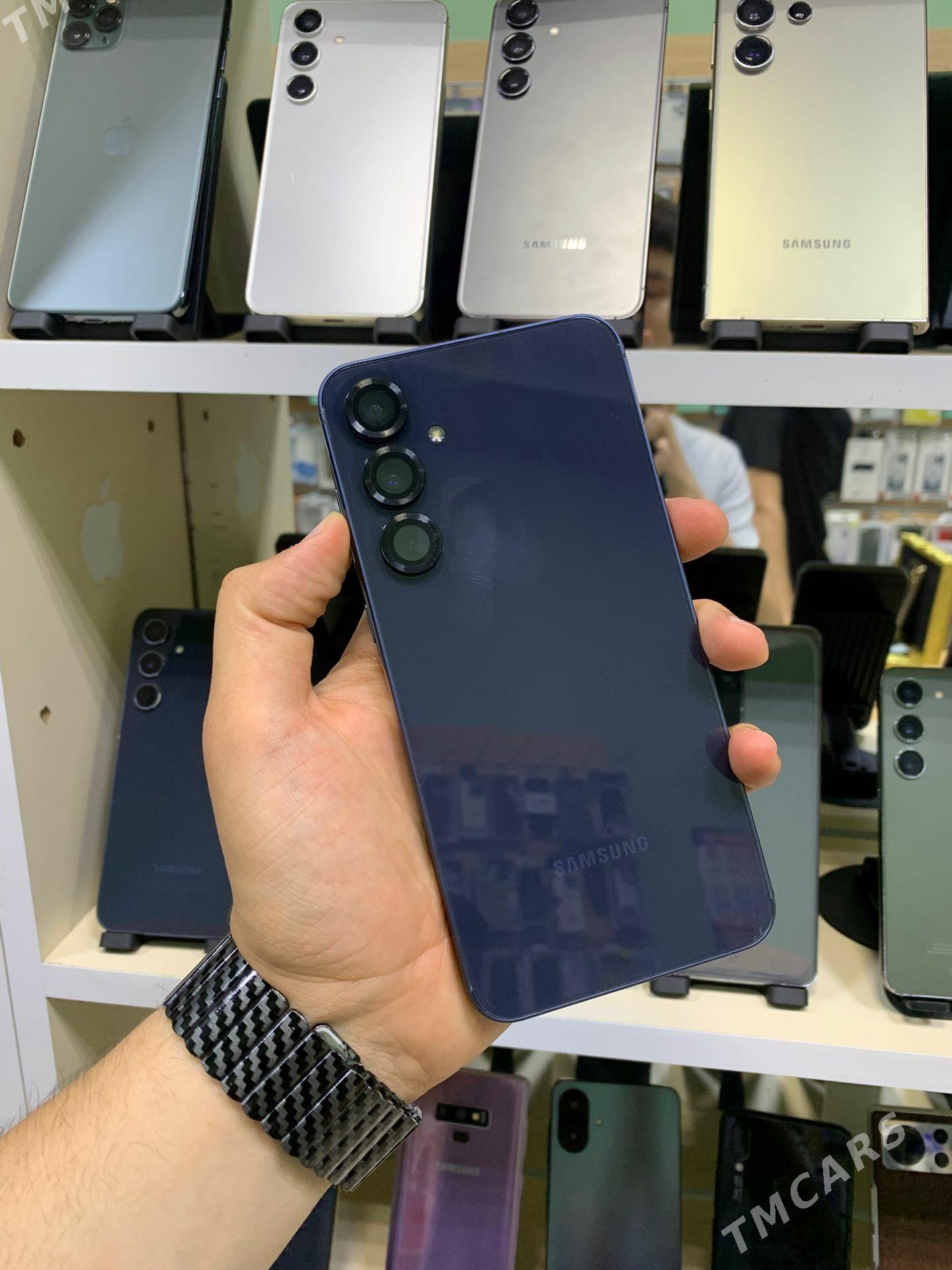 samsung a55 - Ашхабад - img 1