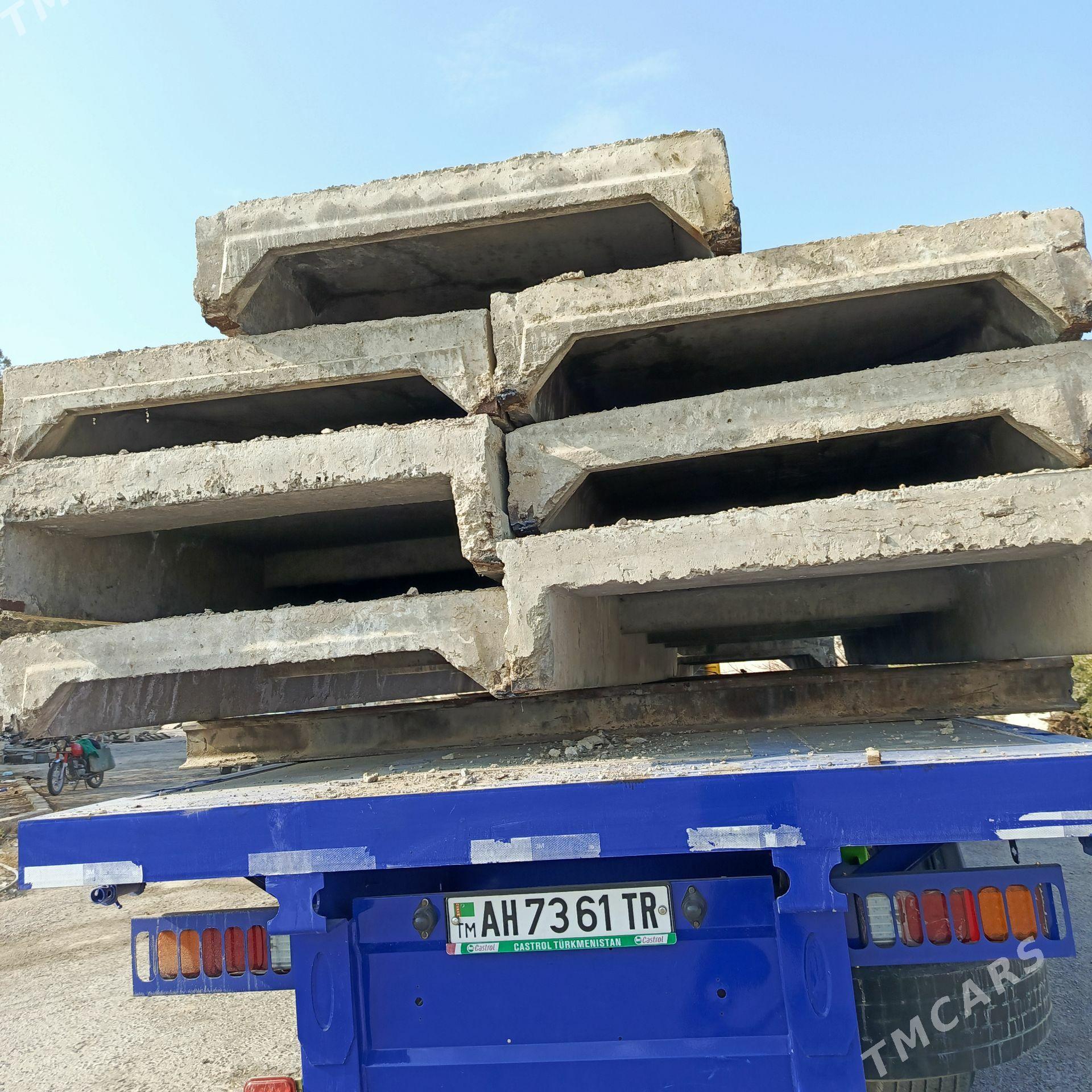 beton plite - Ашхабад - img 1