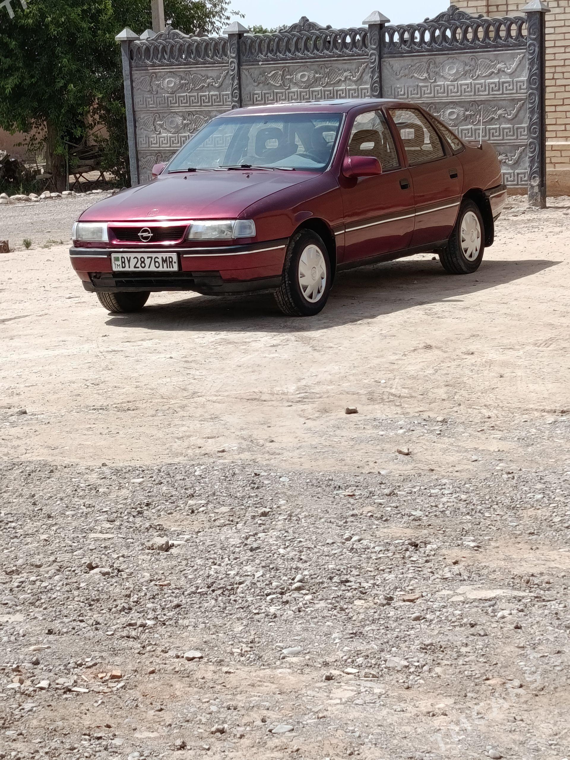 Opel Vectra 1991 - 55 000 TMT - Векильбазар - img 1