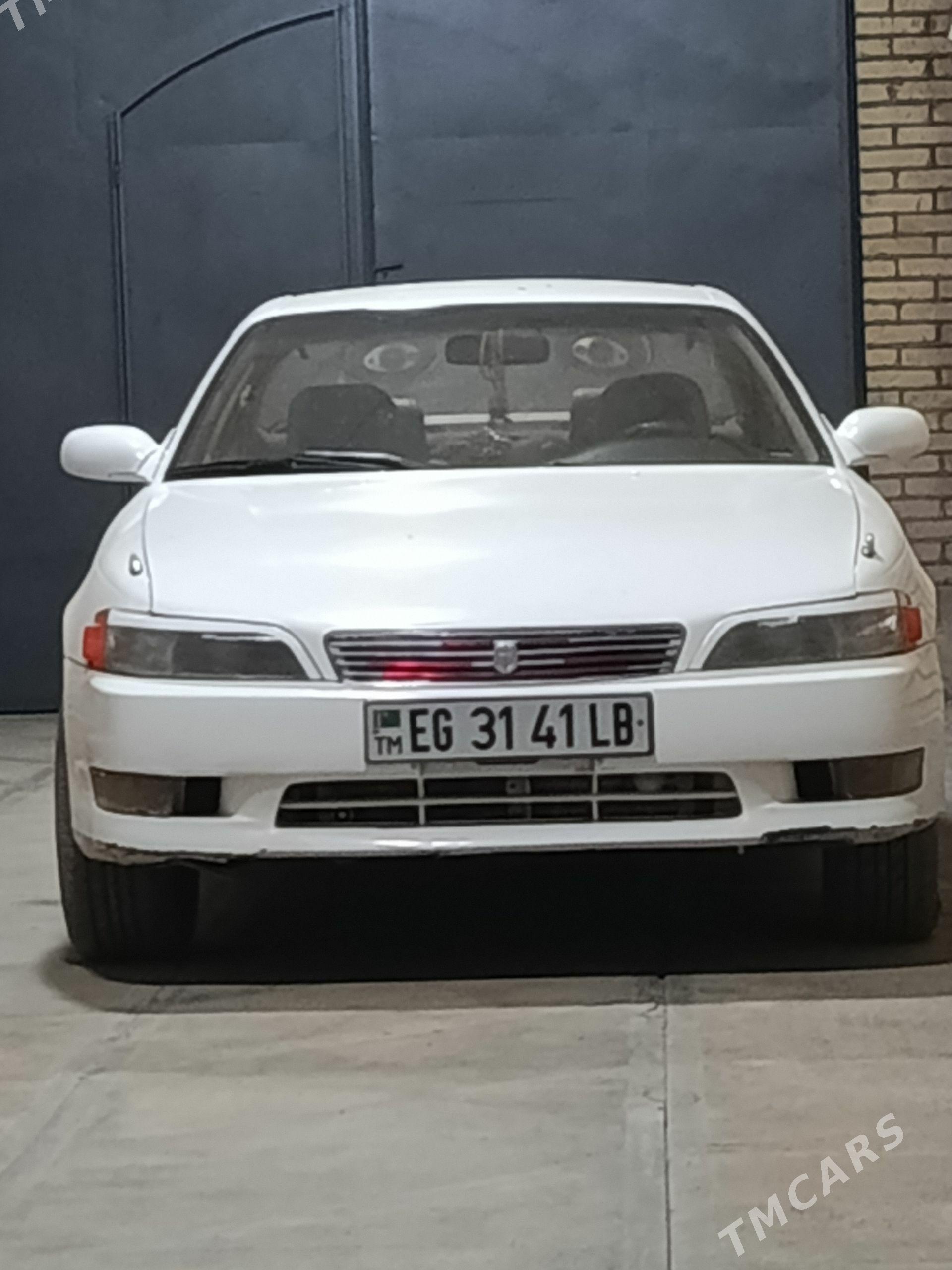 Toyota Mark II 1993 - 70 000 TMT - Туркменабат - img 1