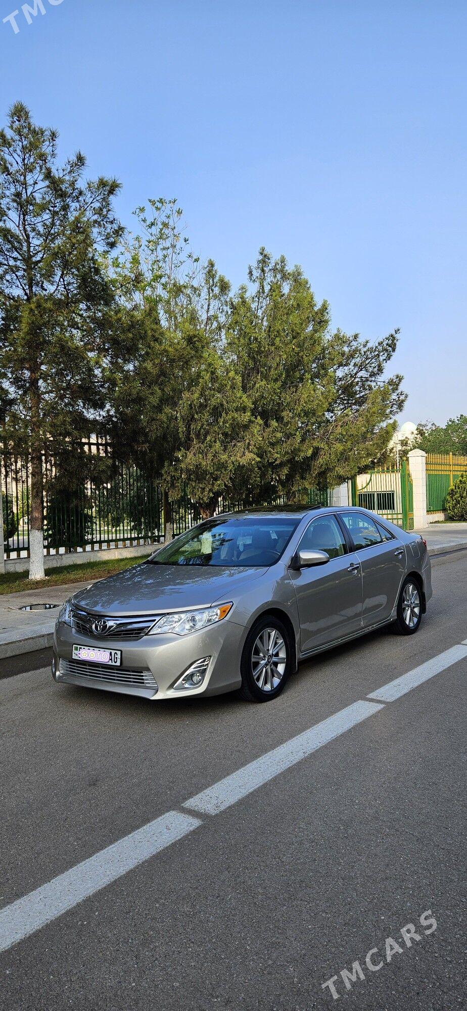 Toyota Camry 2014 - 278 000 TMT - Ашхабад - img 1