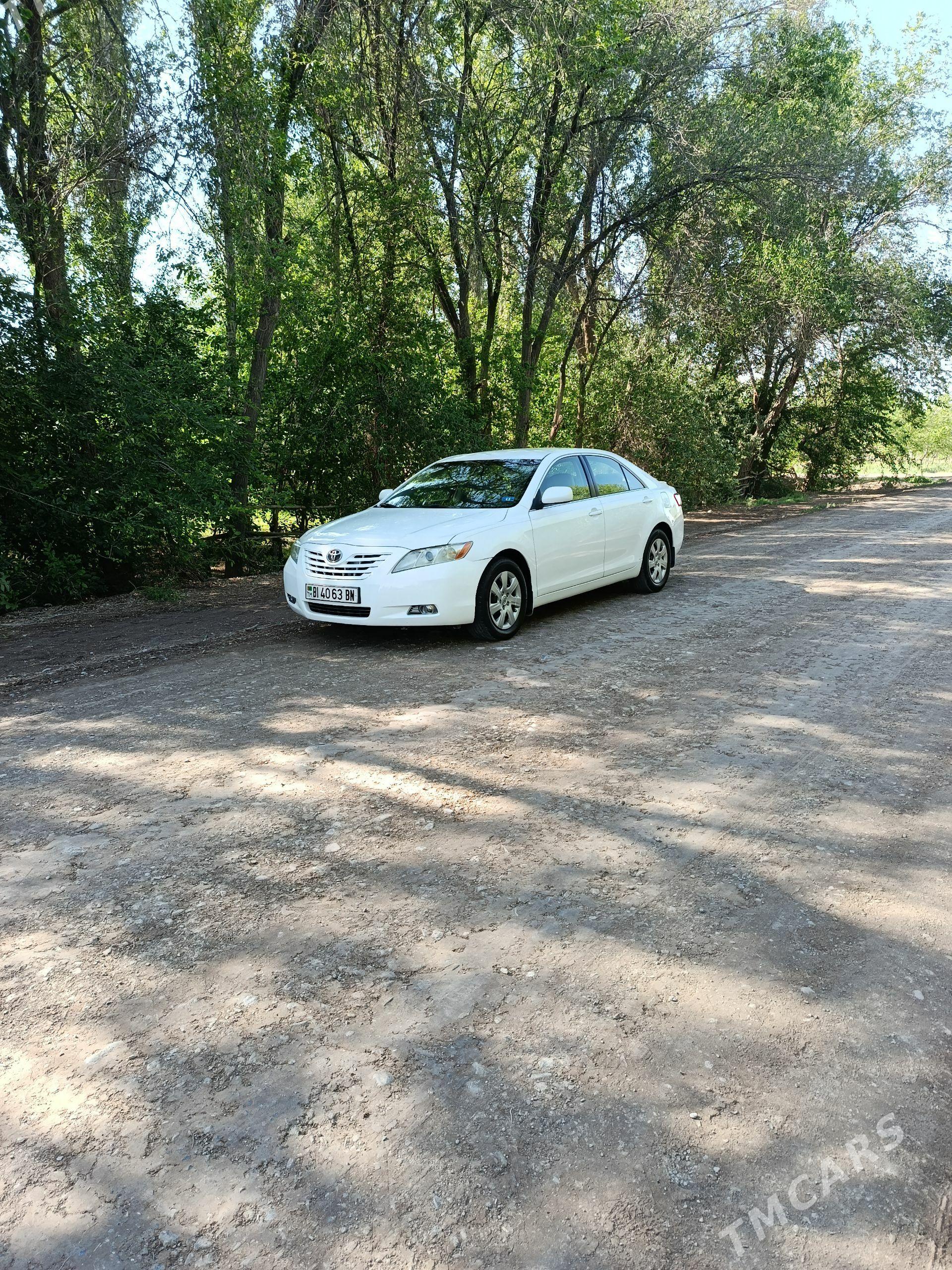 Toyota Camry 2007 - 187 000 TMT - Türkmenbaşy etr. - img 1