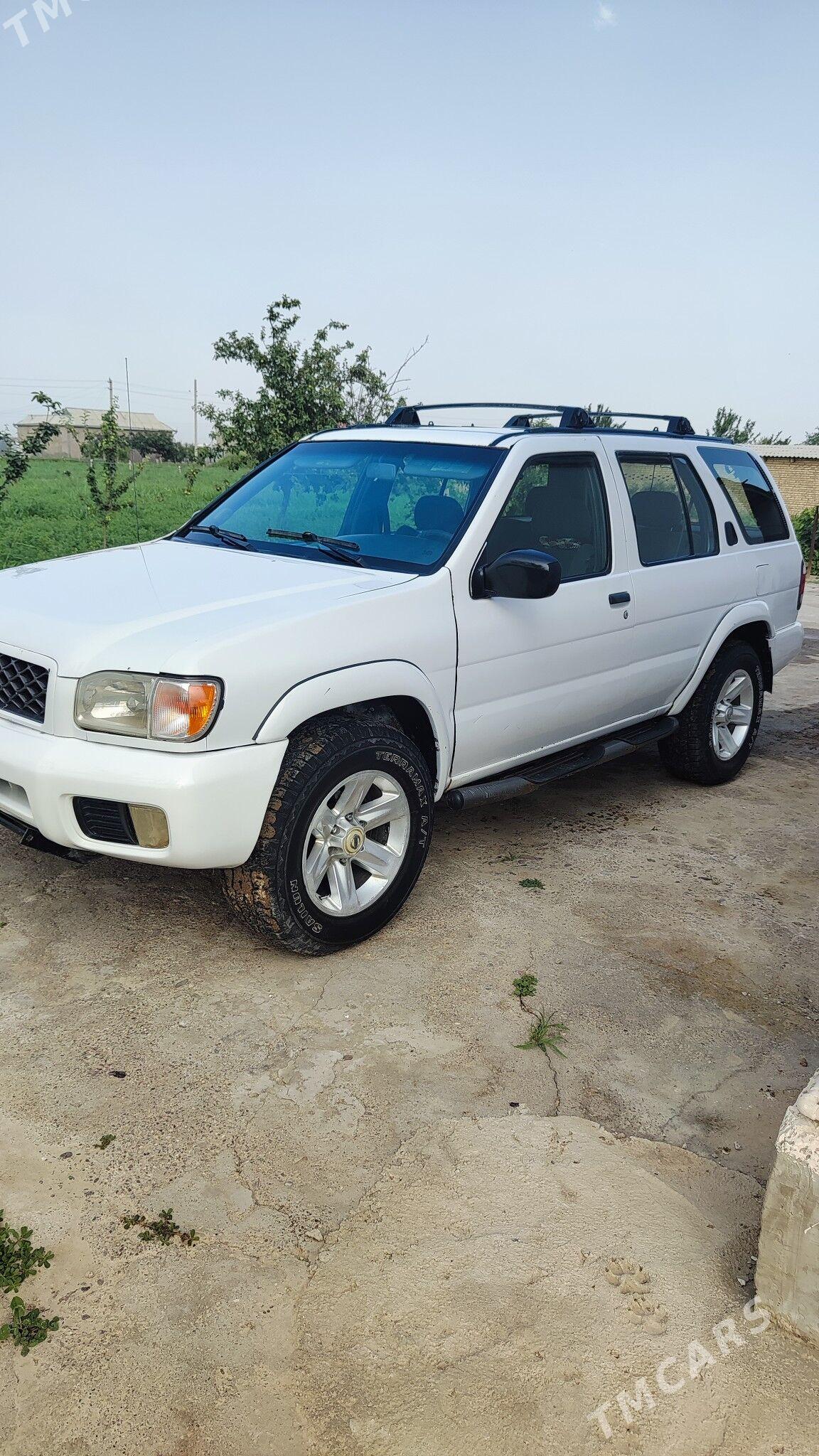 Nissan Pathfinder 2000 - 105 000 TMT - Türkmengala - img 1