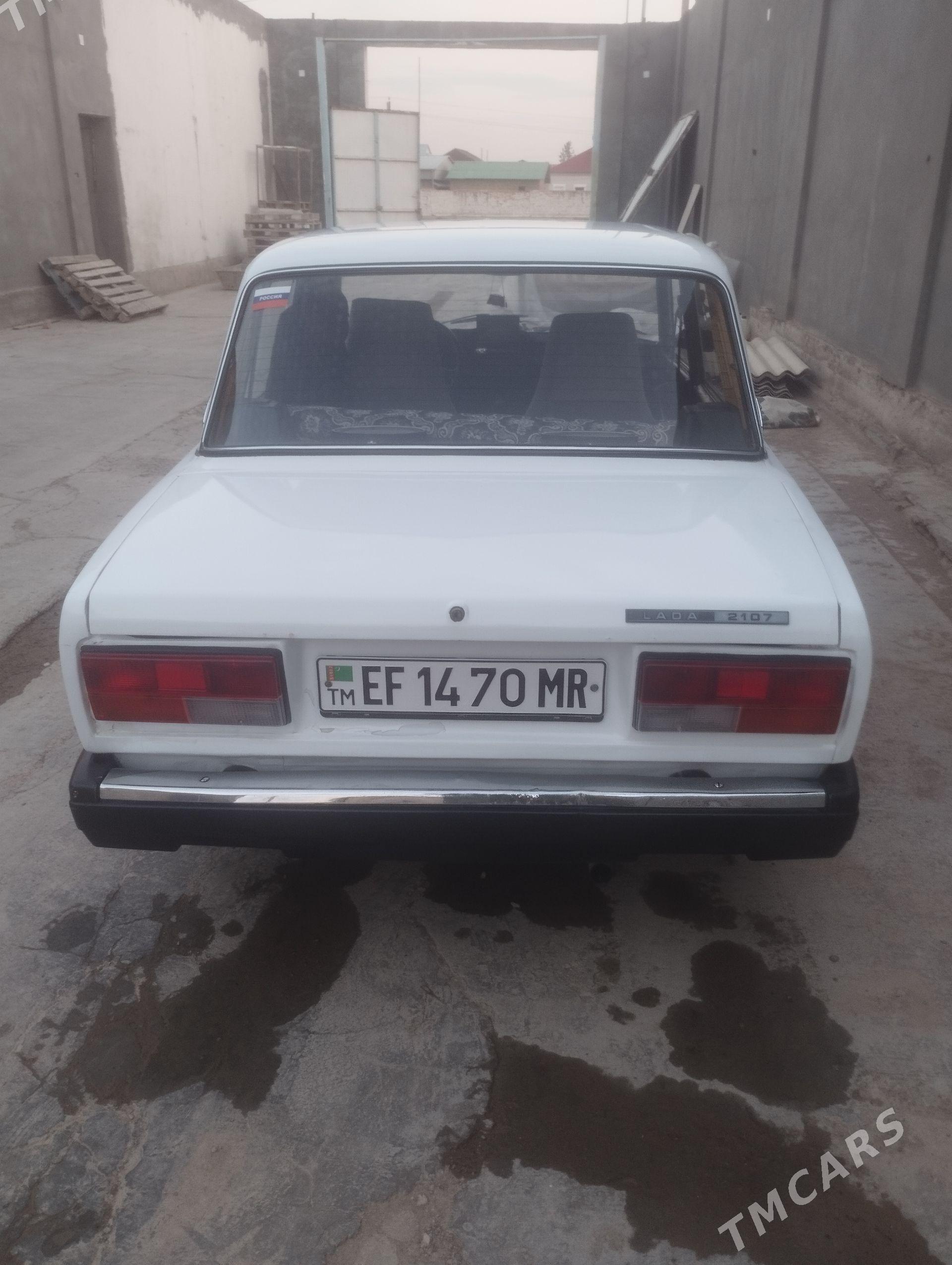 Lada 2107 1999 - 32 000 TMT - Sakarçäge - img 1