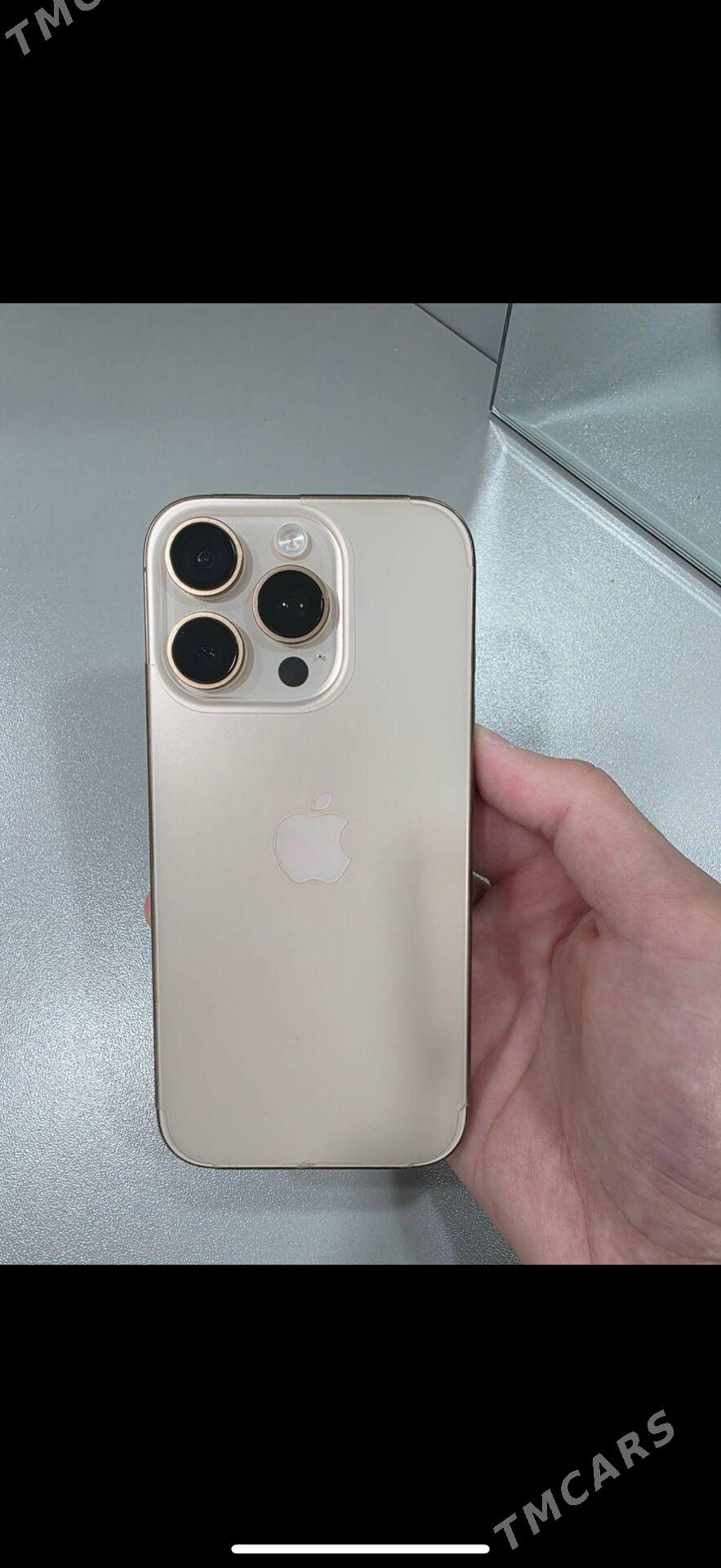 iPhone 16 pro - Балканабат - img 1