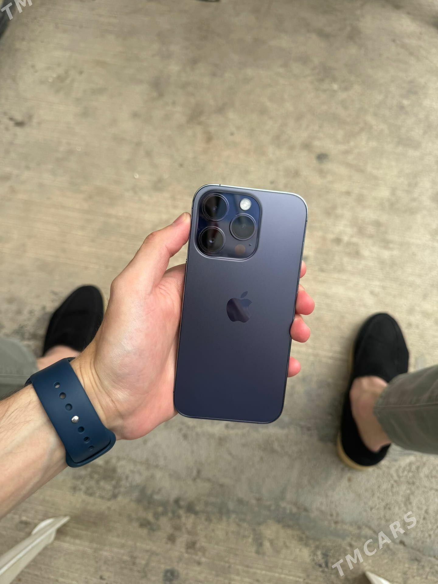 iphone 14 pro - Ашхабад - img 1