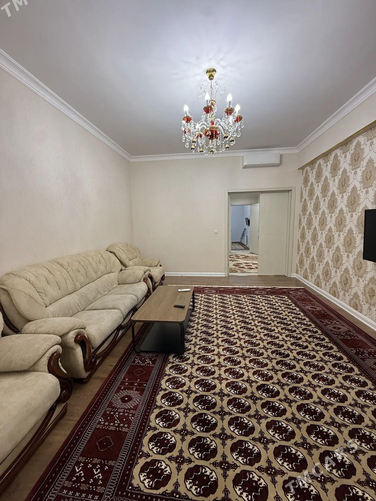 Arenda kwartira Gurtly - Aşgabat - img 1