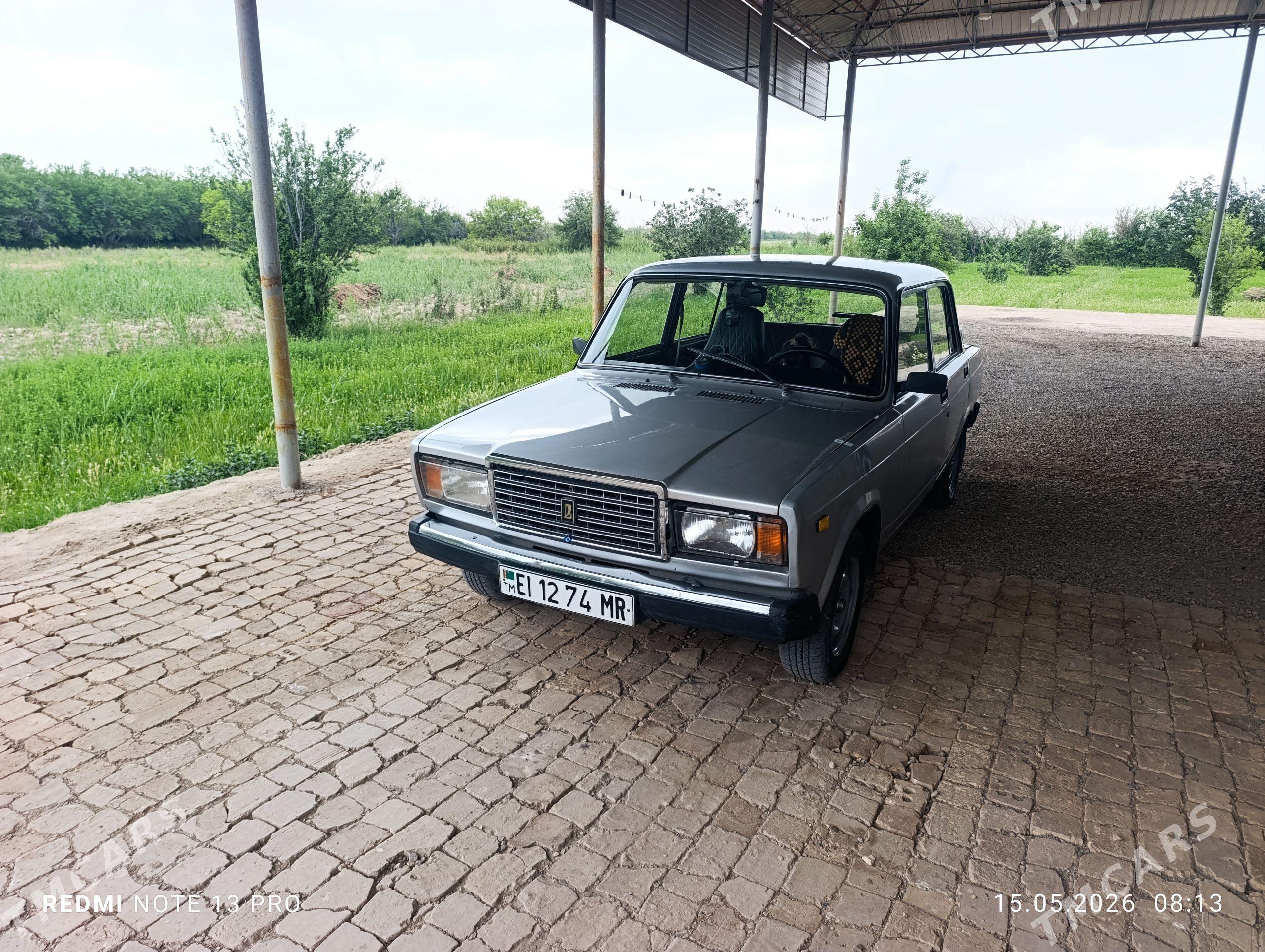 Lada 2107 2010 - 45 000 TMT - Murgap - img 1
