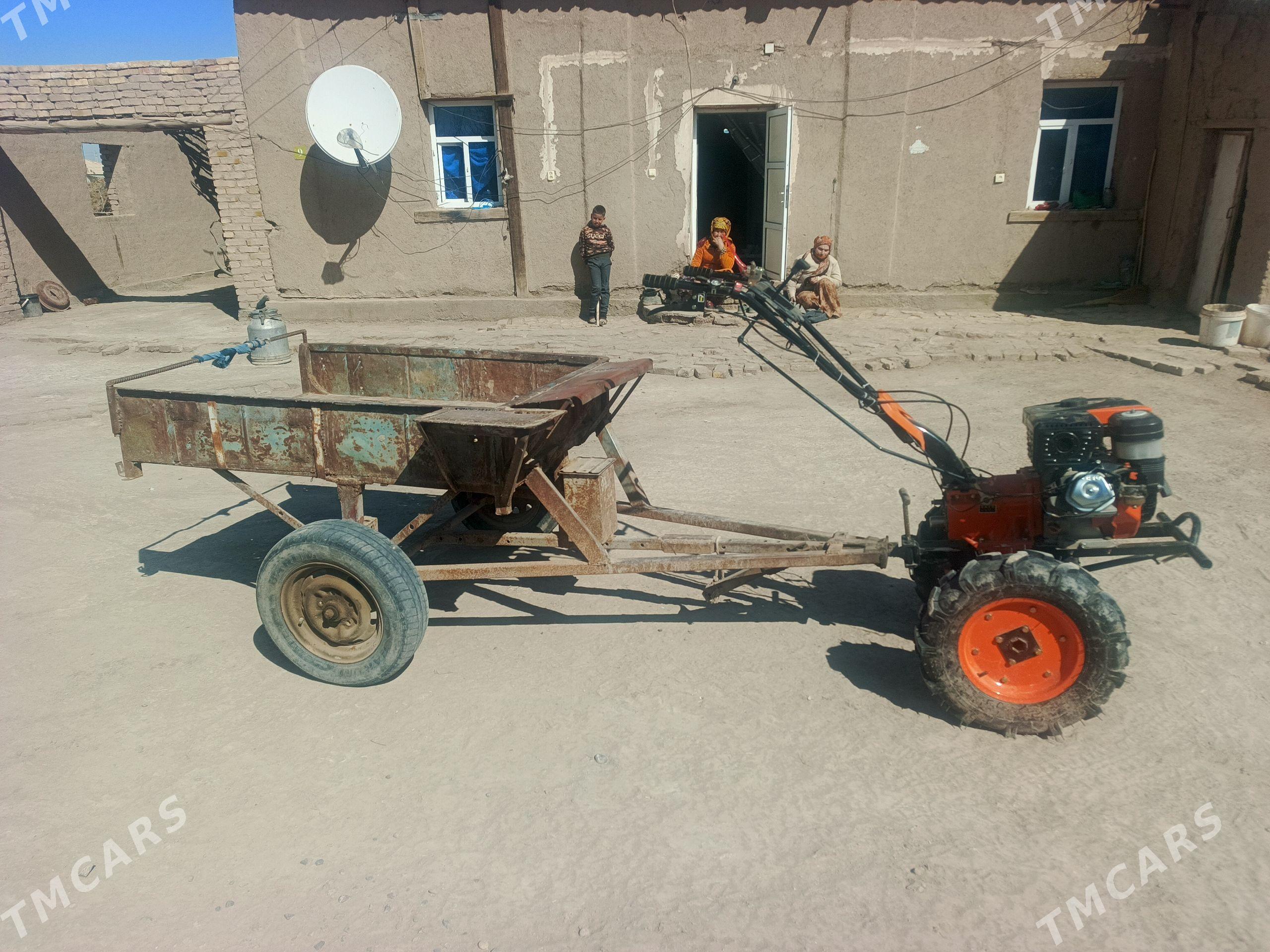Fekon FK150-8G 2025 - 16 000 TMT - Гороглы (Тагта) - img 1