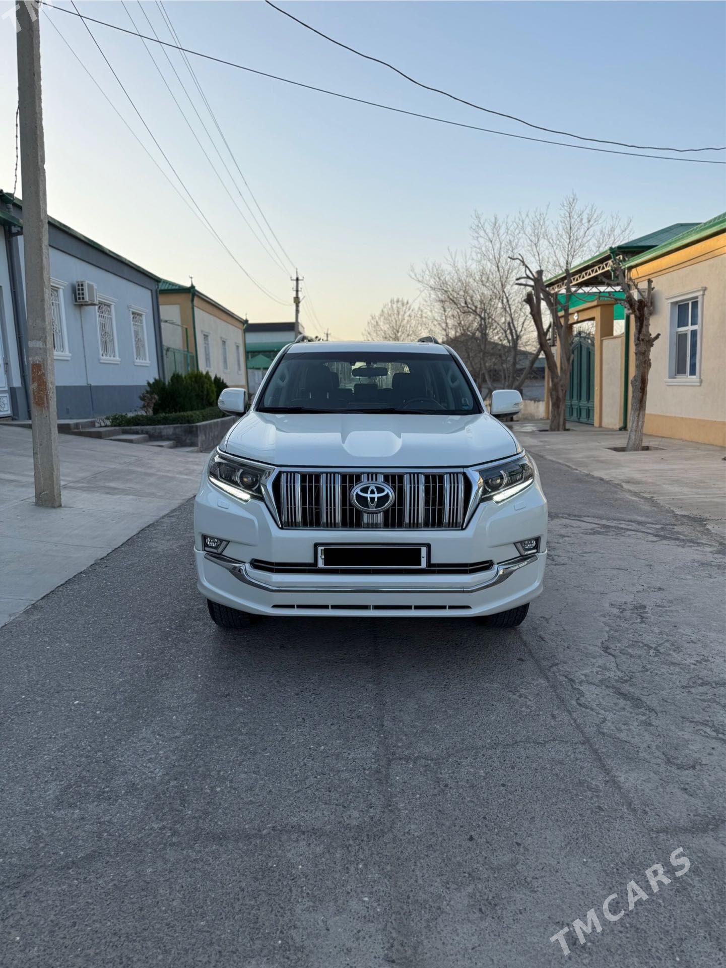 Toyota Land Cruiser Prado 2021 - 927 000 TMT - Ашхабад - img 1