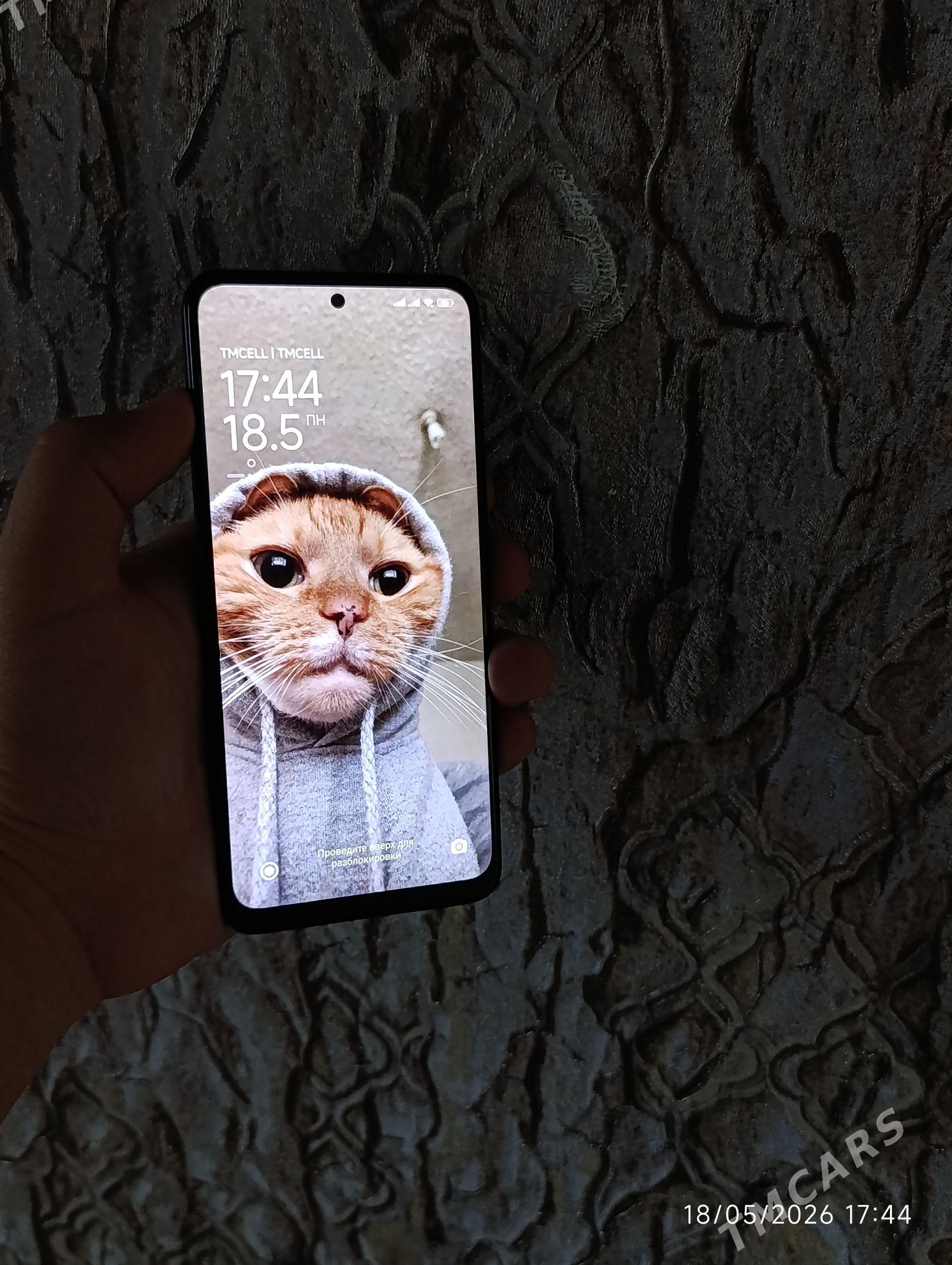 Redmi note 12 - Aşgabat - img 1