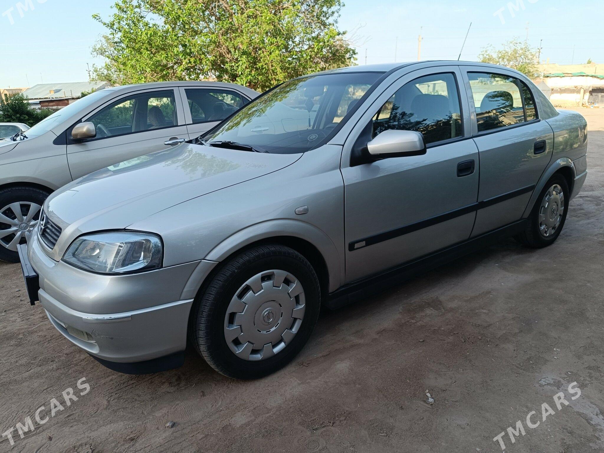 Opel Astra 1999 - 90 000 TMT - Daşoguz - img 1