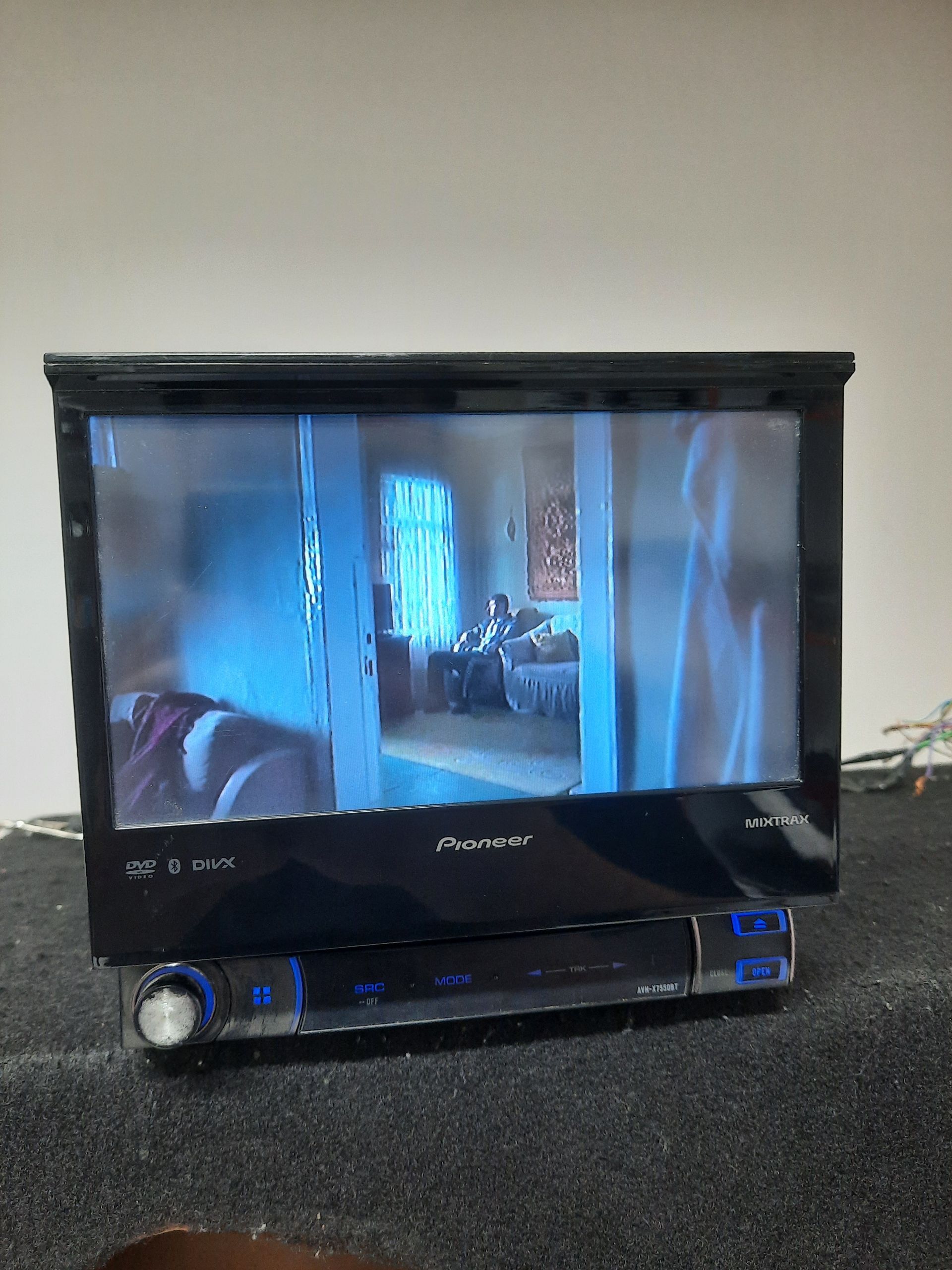 Pioneer 7550 BT 3 400 TMT - Кëши - img 1