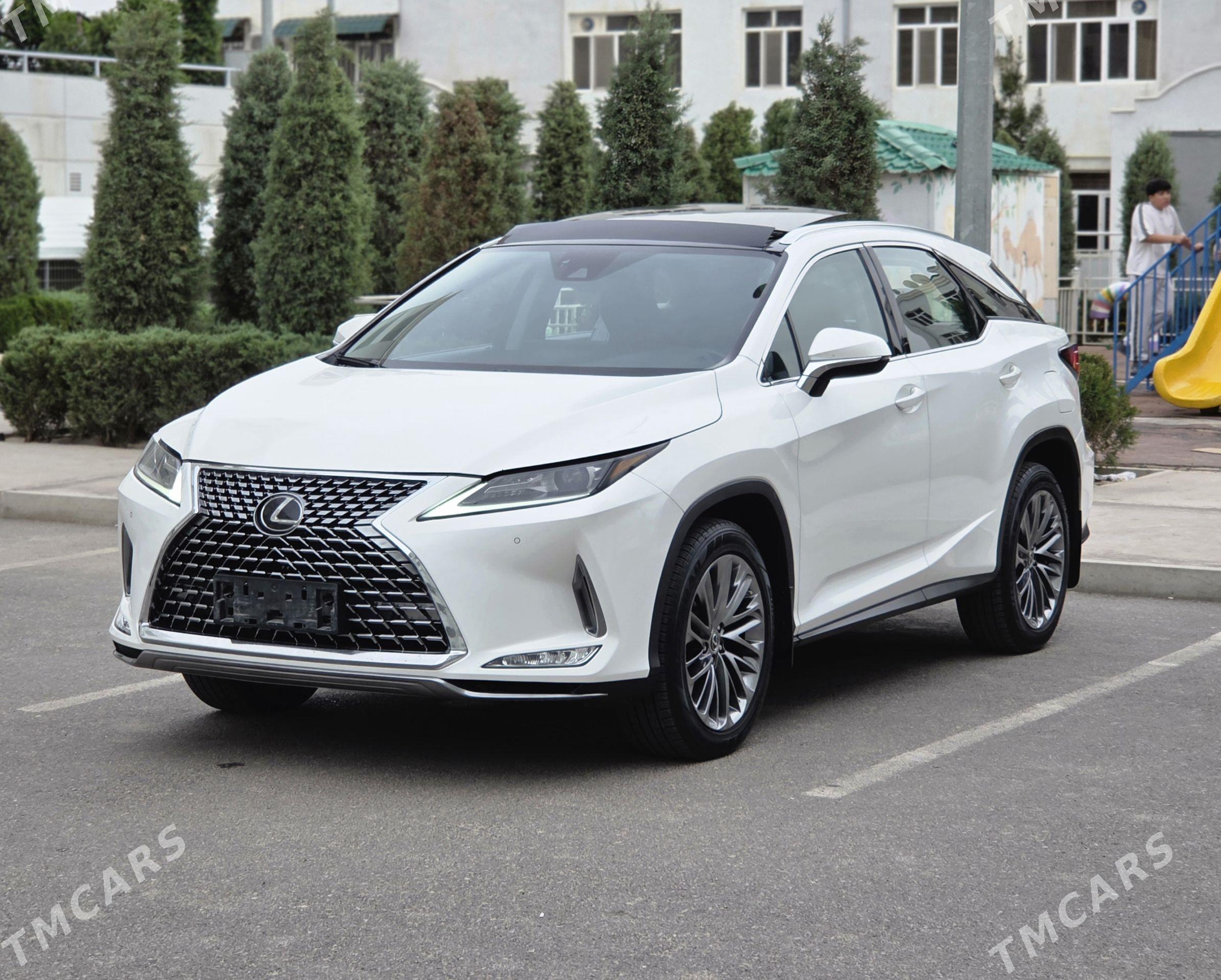 Lexus RX 350 2021 - 600 000 TMT - Мары - img 1