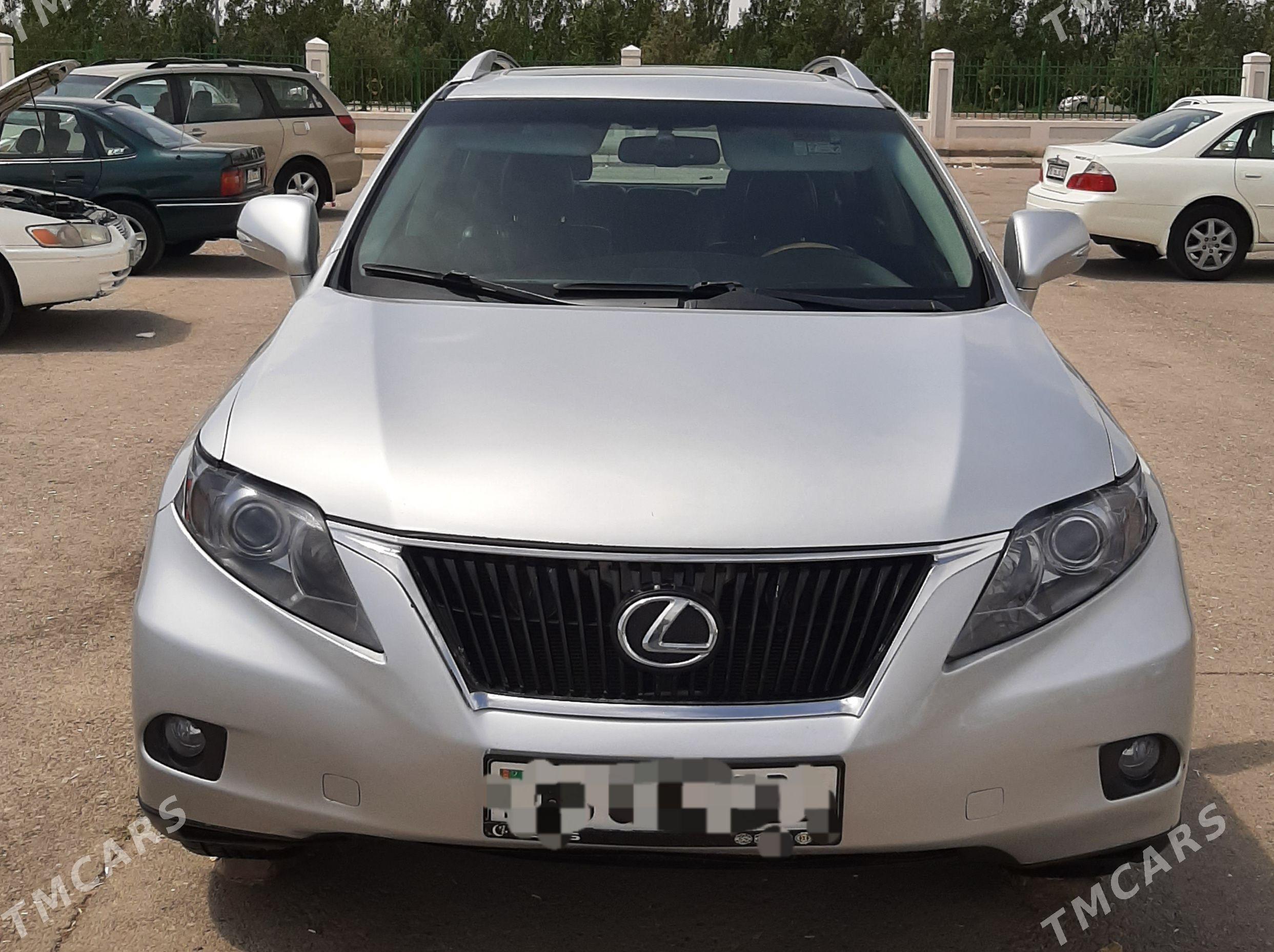 Lexus RX 350 2009 - 330 000 TMT - Дашогуз - img 1