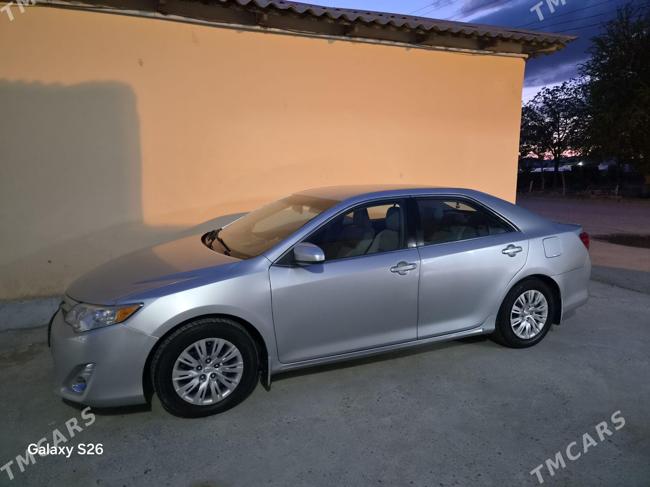 Toyota Camry 2013 - 230 000 TMT - Gökdepe - img 1