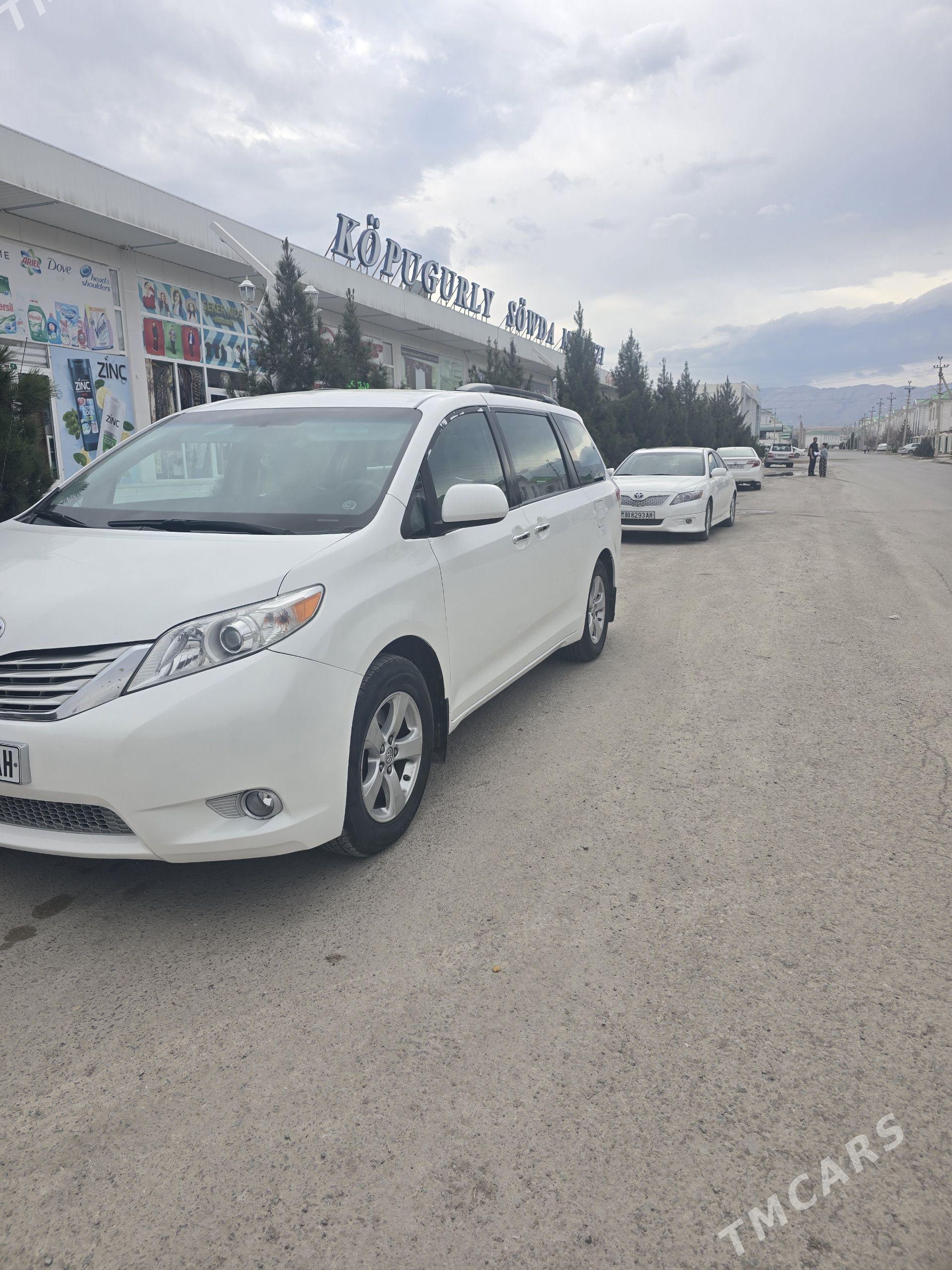 Toyota Sienna 2014 - 310 000 TMT - Änew - img 1