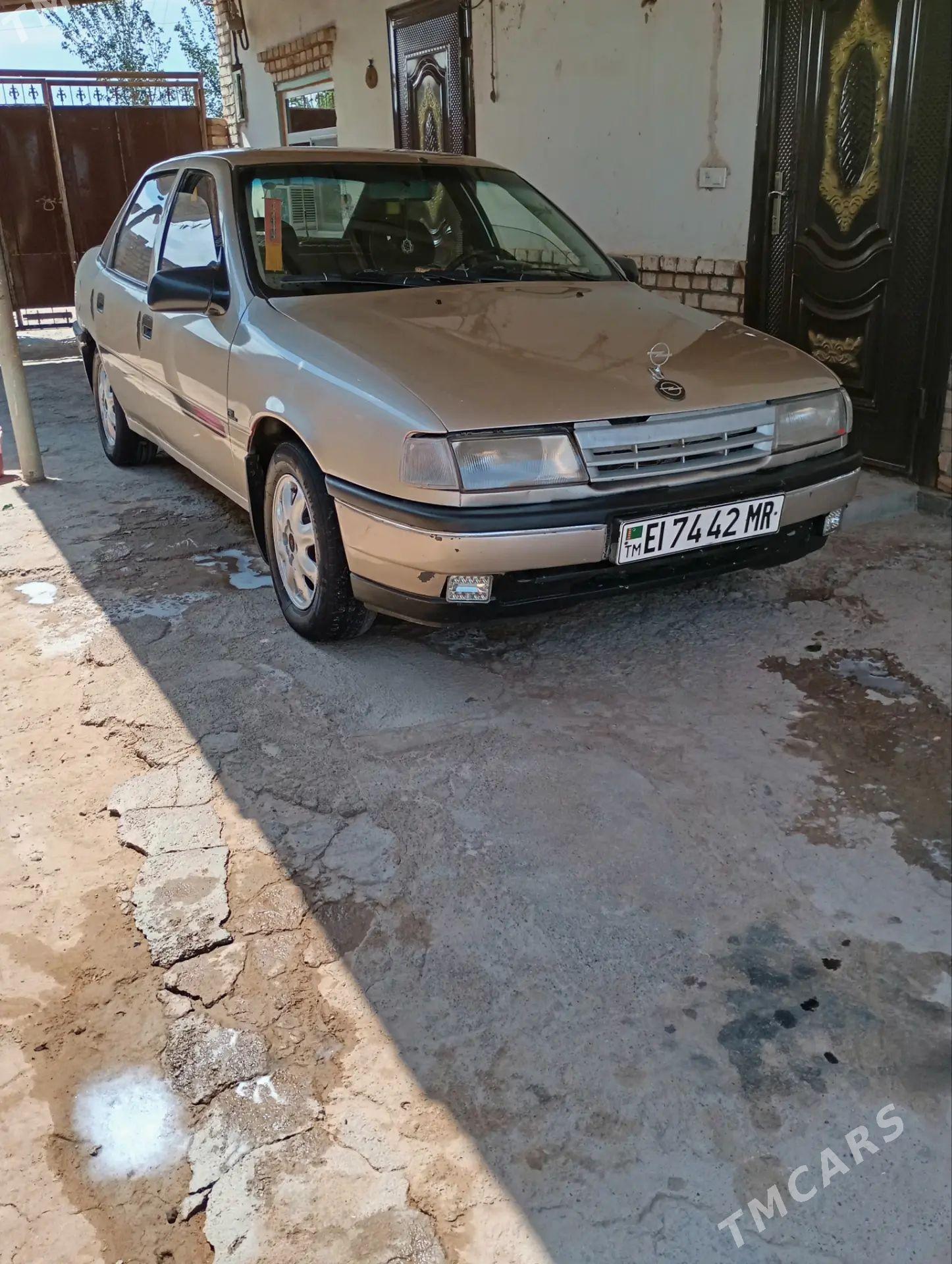Opel Vectra 1991 - 38 000 TMT - Ýolöten - img 1