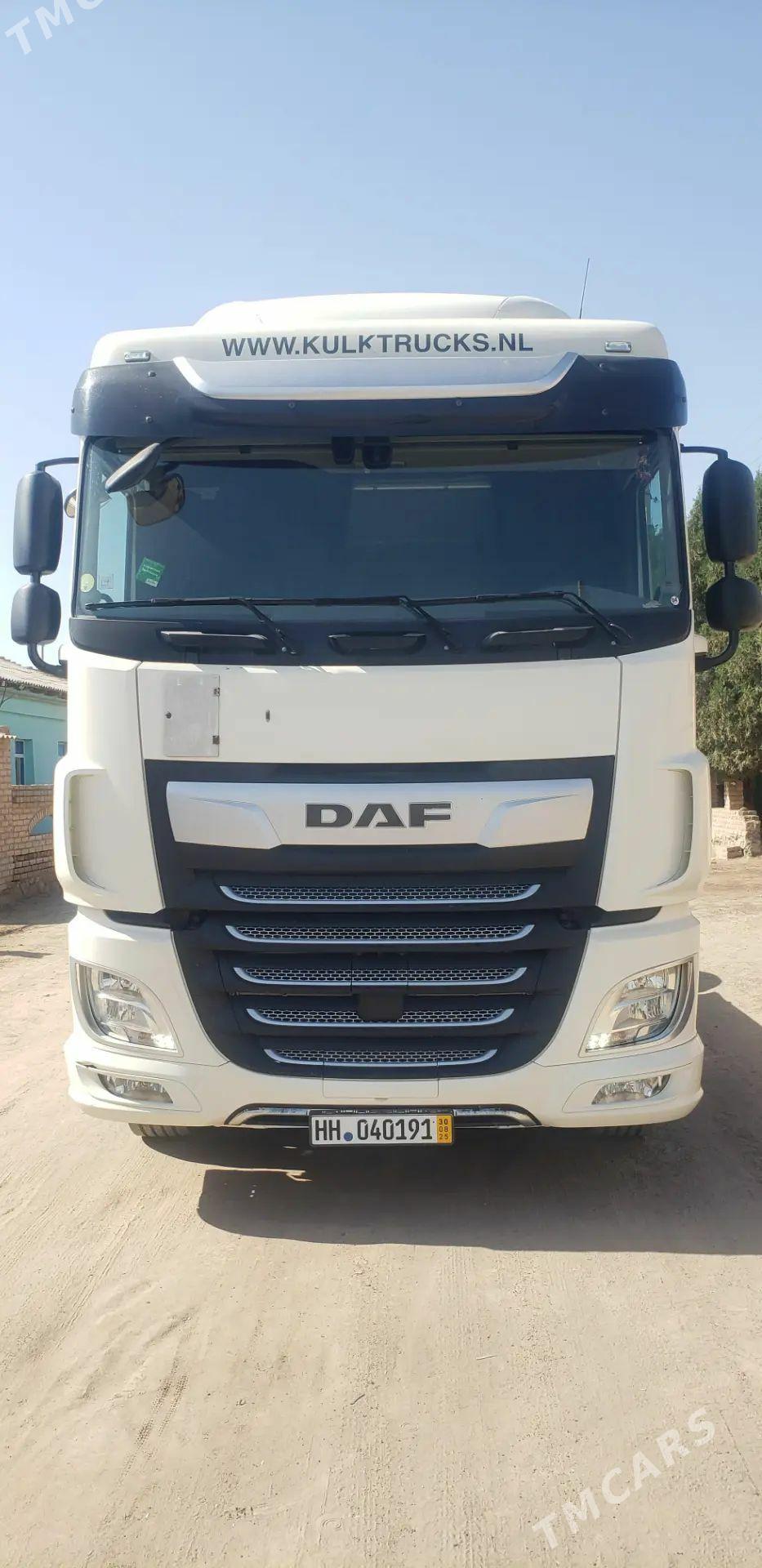 DAF 480 2020 - 730 000 TMT - Керки - img 1