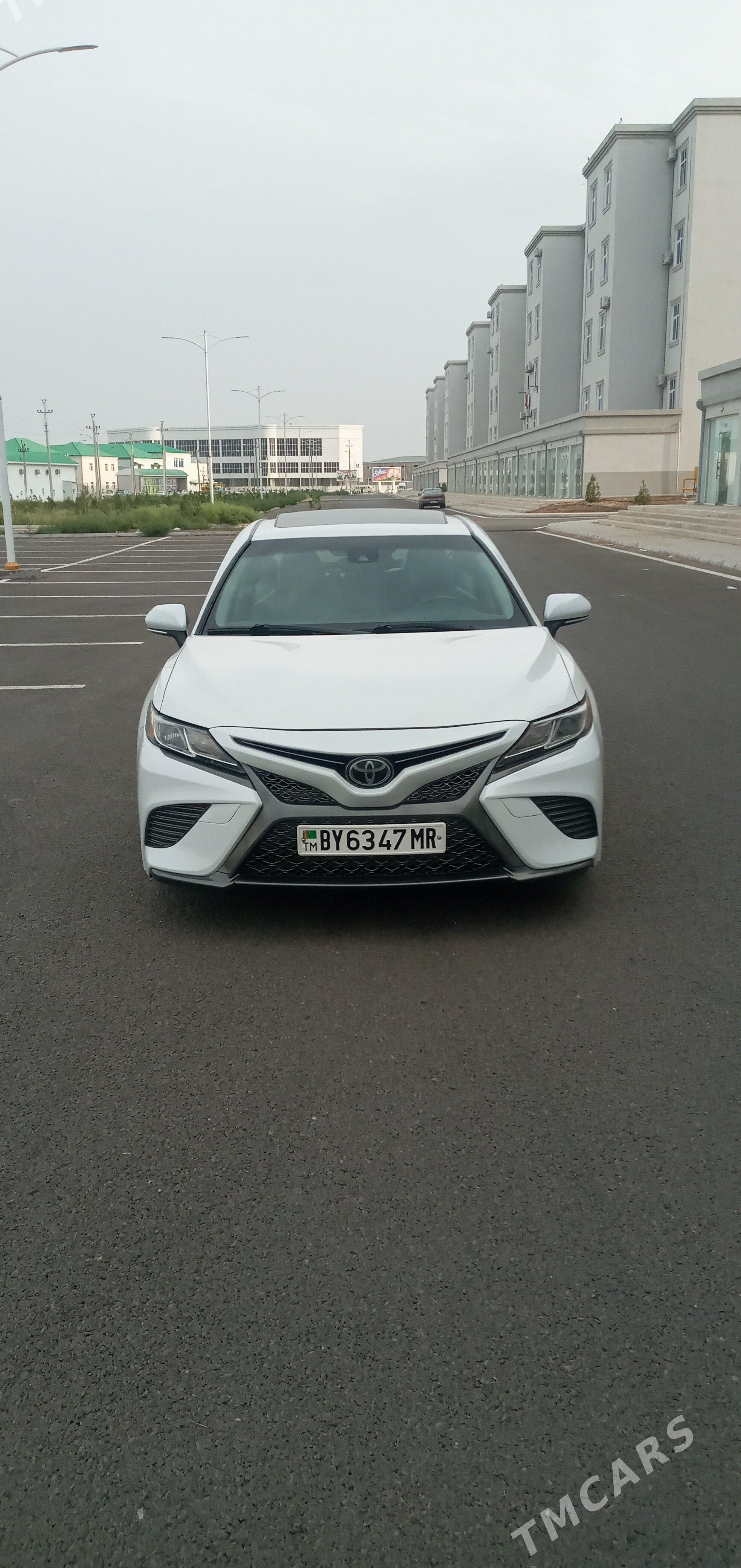 Toyota Camry 2019 - 278 000 TMT - Мары - img 1