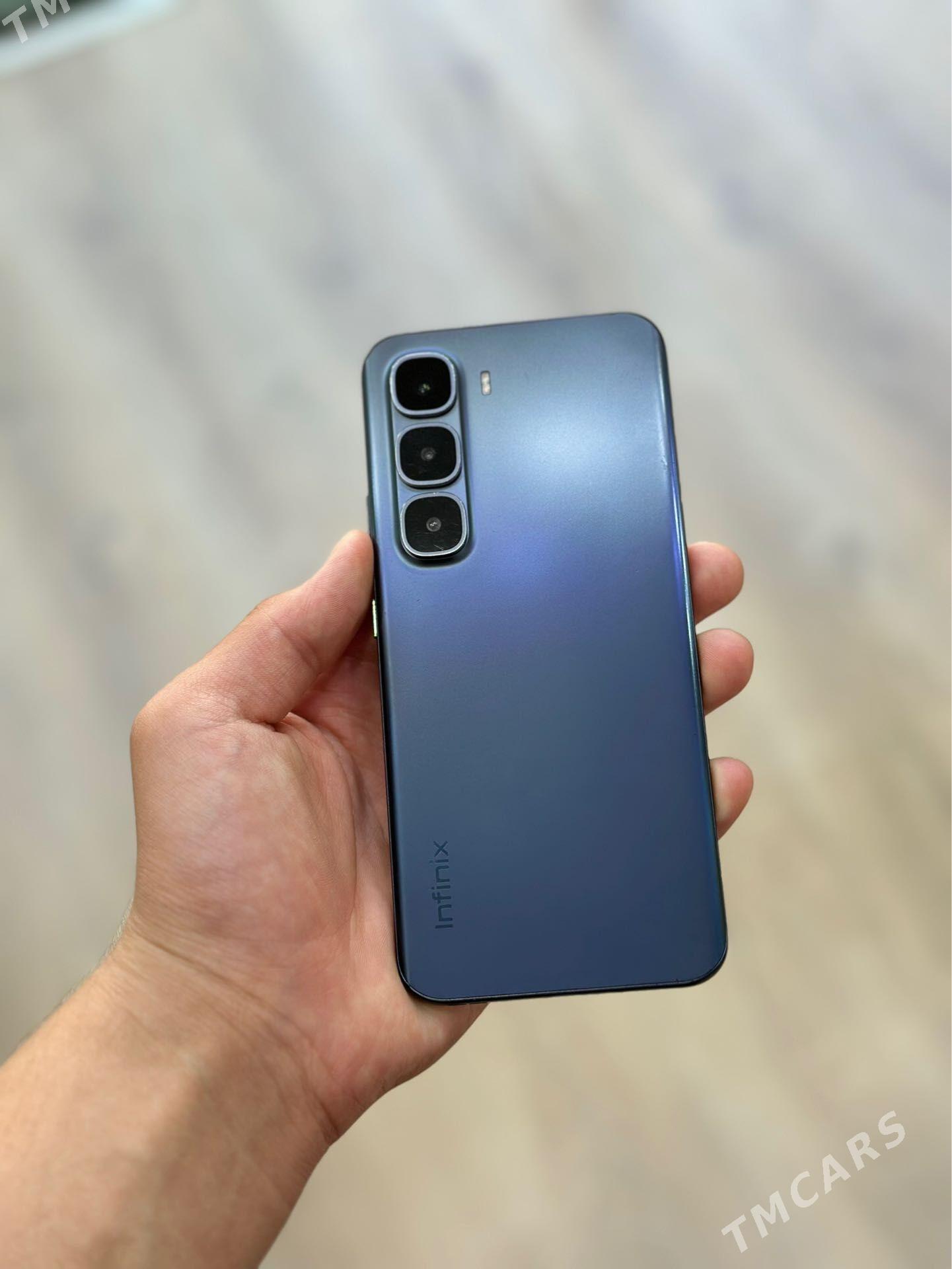 Infinix hote60pro+ - Балканабат - img 1