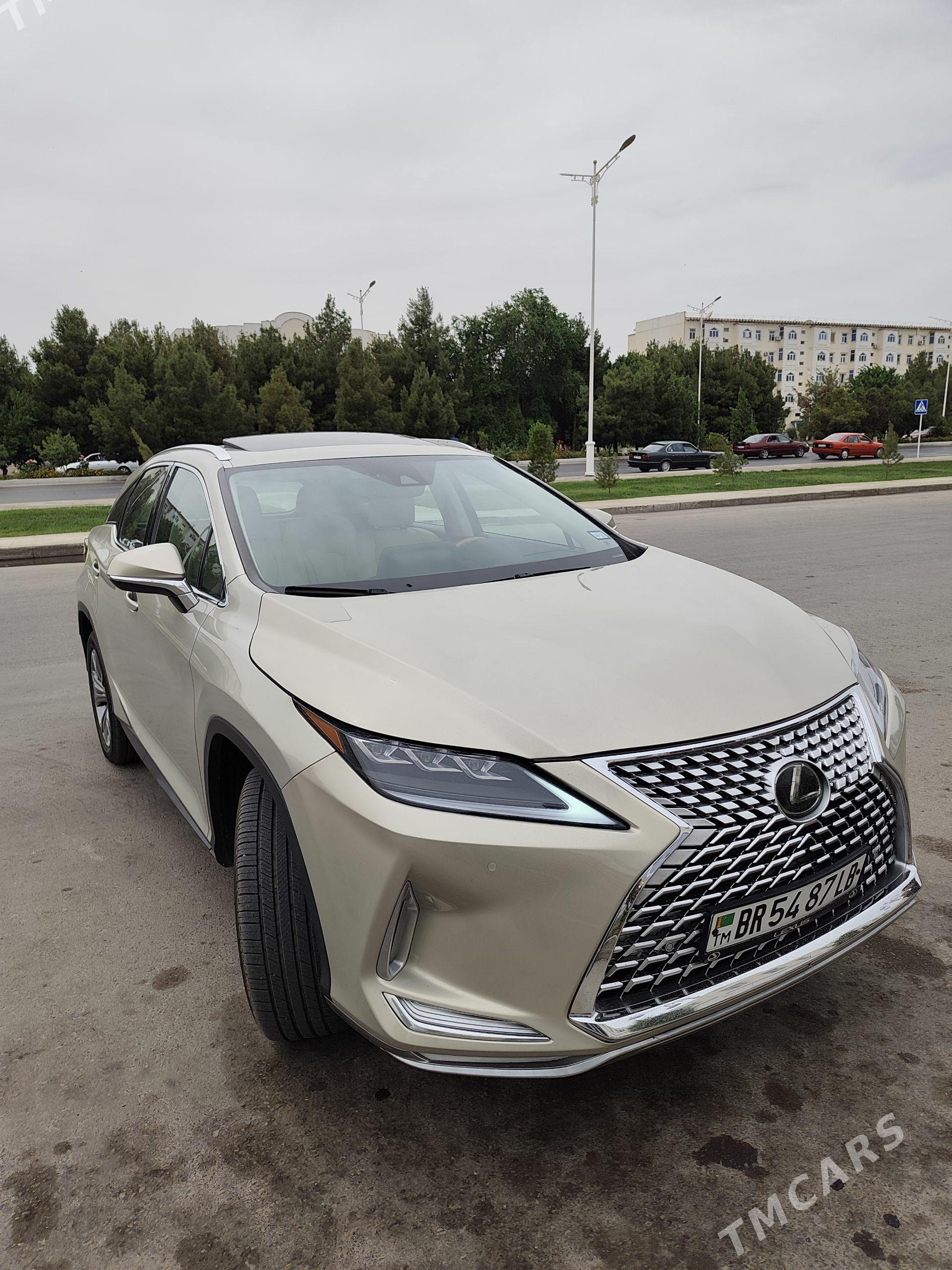 Lexus RX 350 2021 - 575 000 TMT - Туркменабат - img 1
