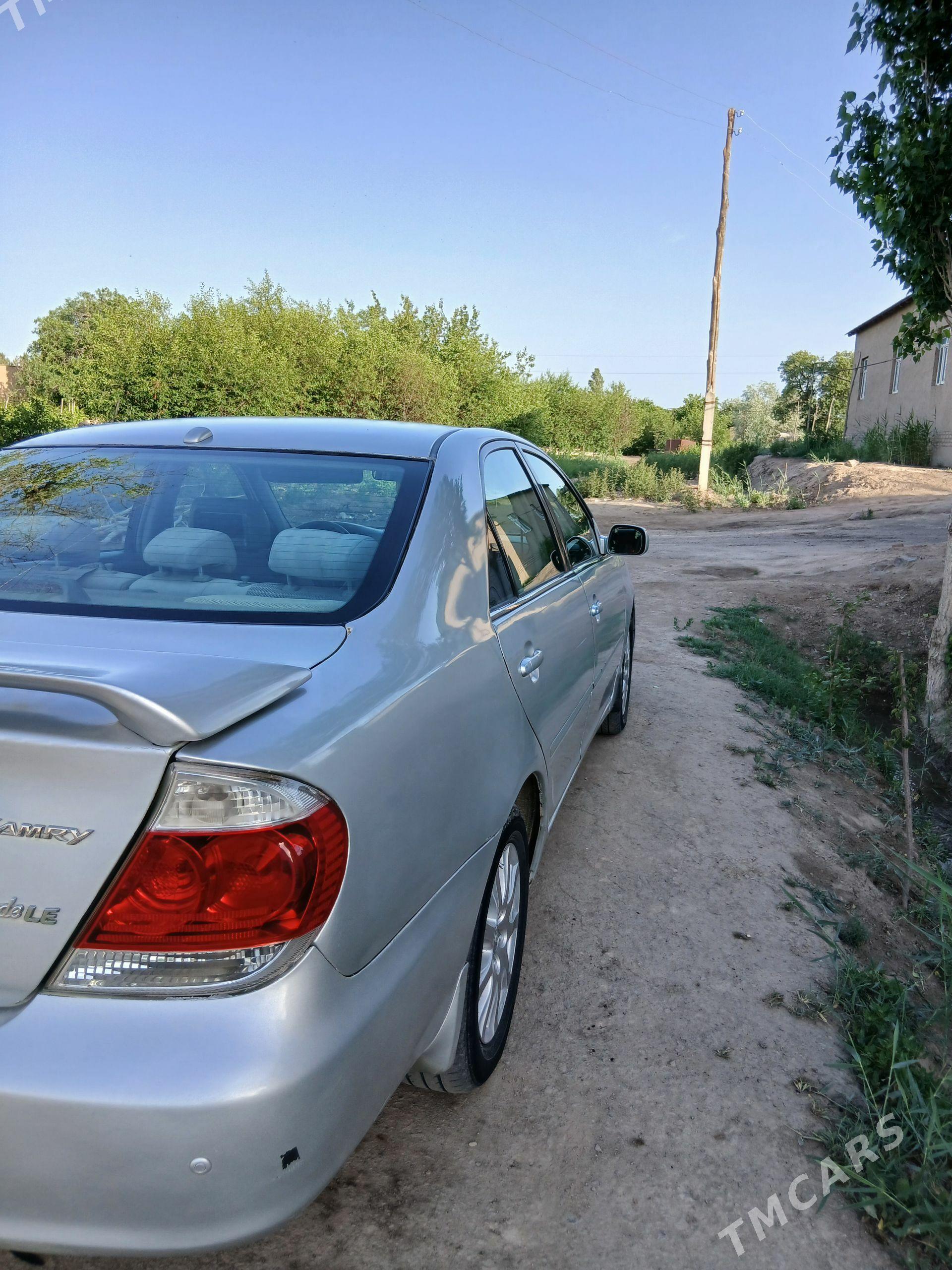 Toyota Camry 2004 - 170 000 TMT - Губадаг - img 1