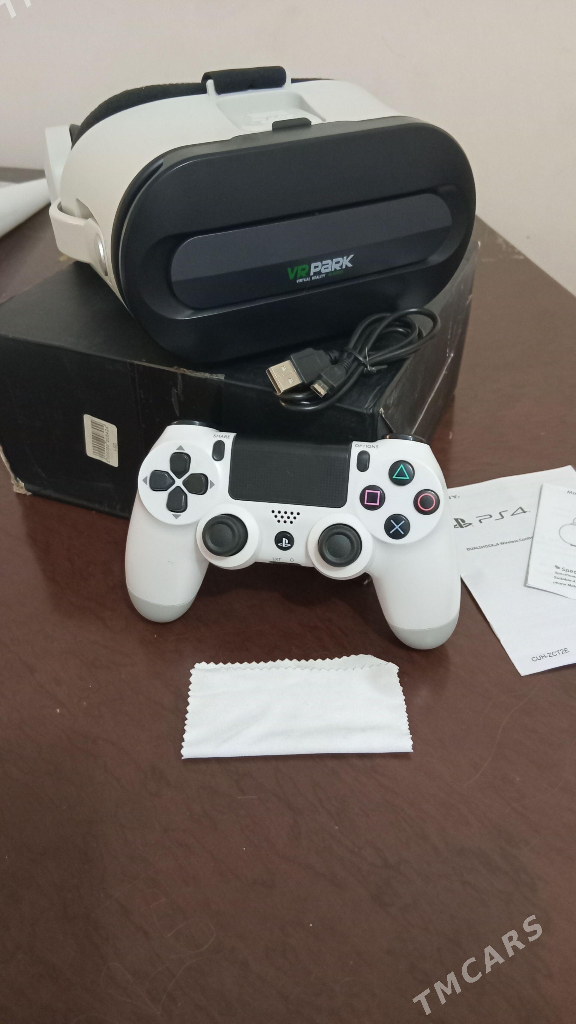 Virtual VR box ocki - Туркменабат - img 1