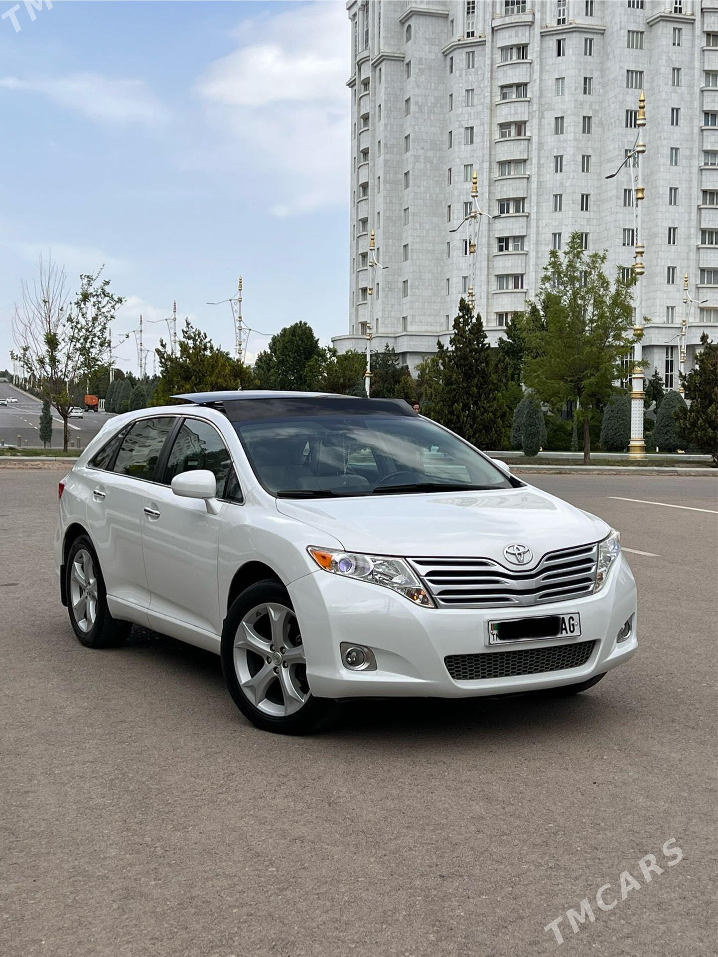Toyota Venza 2010 - 255 000 TMT - Ашхабад - img 1