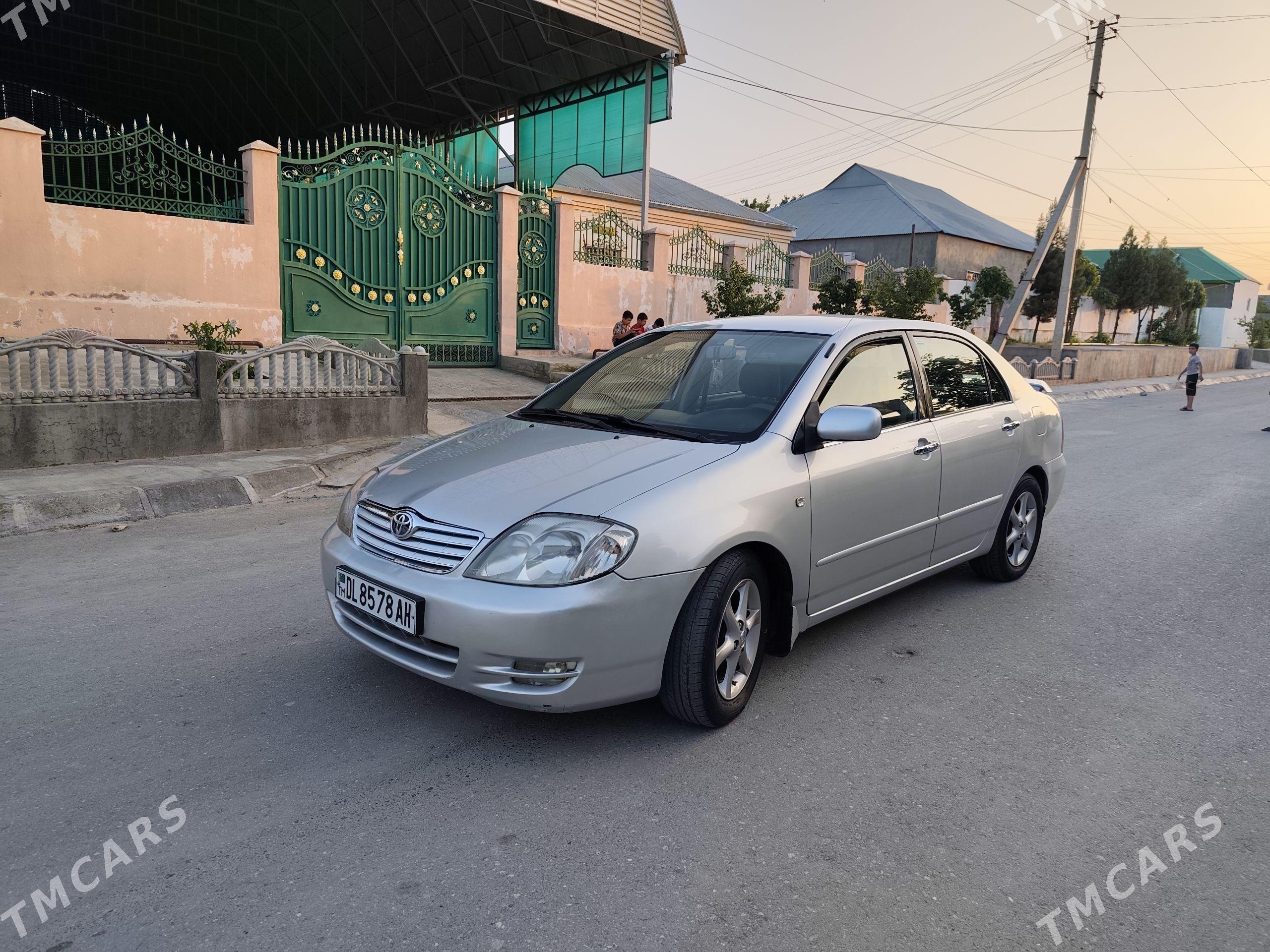 Toyota Corolla 2003 - 140 000 TMT - Änew - img 1