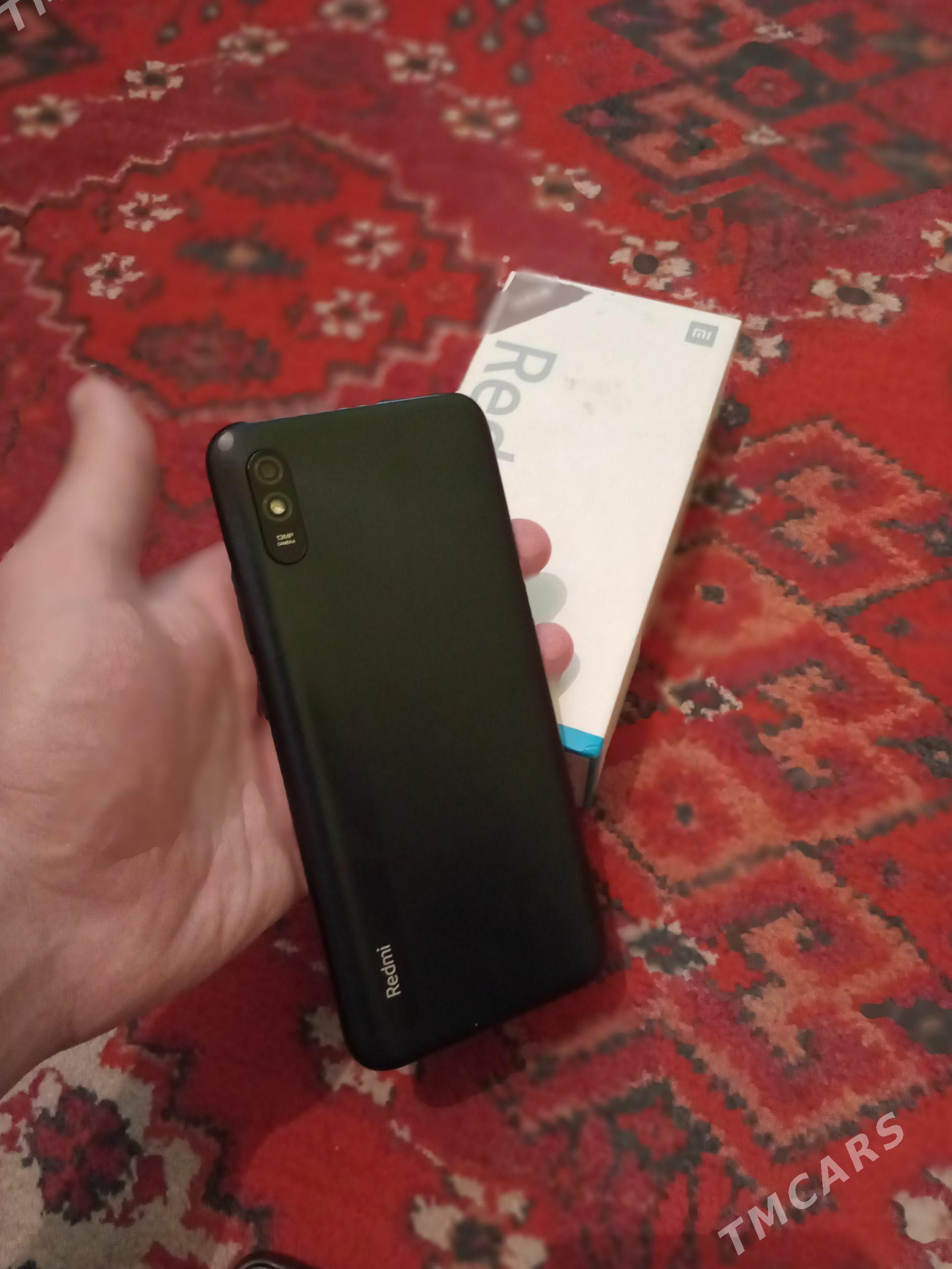 Redmi 9A 4/64 - Ашхабад - img 1
