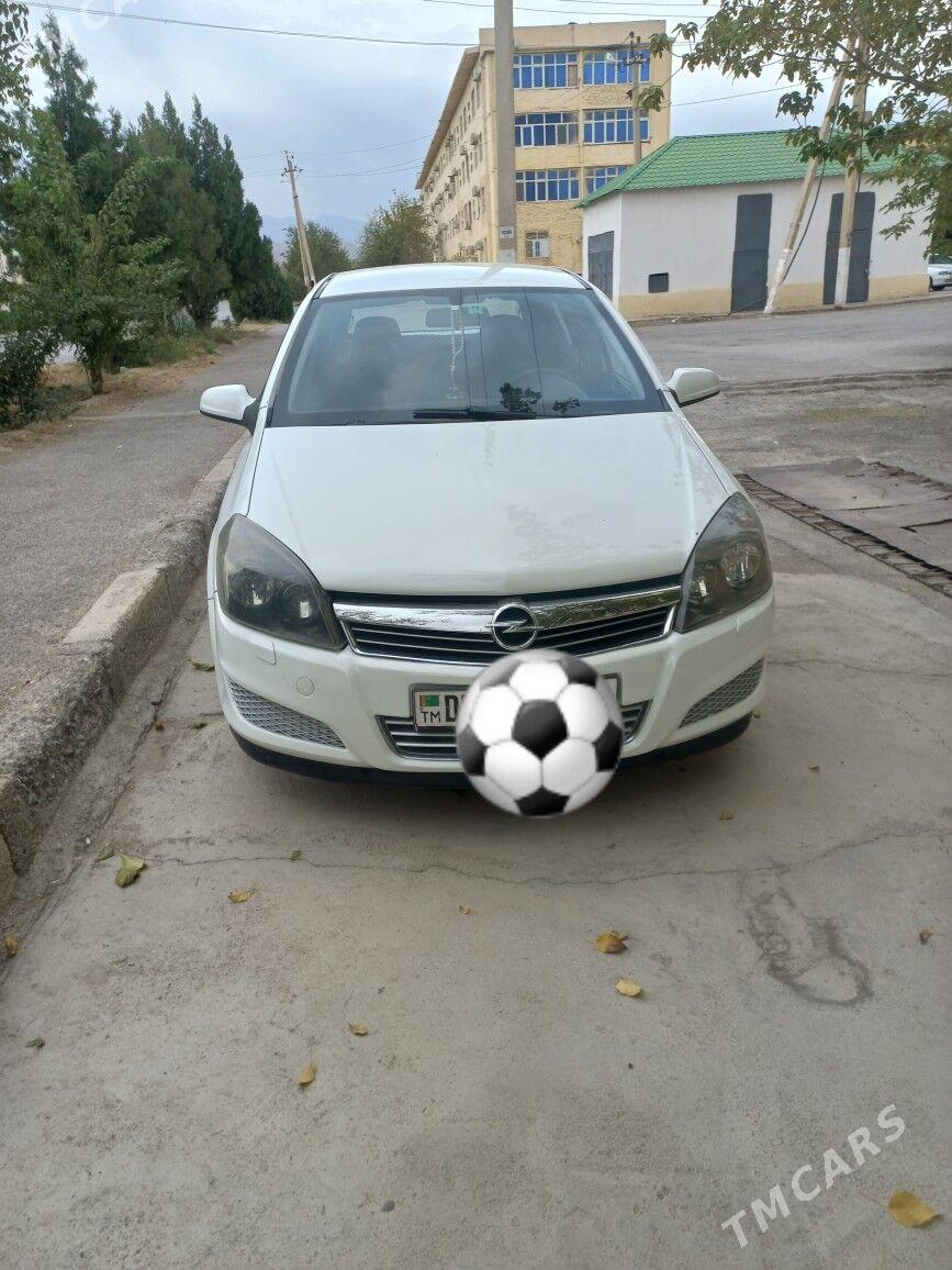 Opel Astra 2008 - 85 000 TMT - Ашхабад - img 1